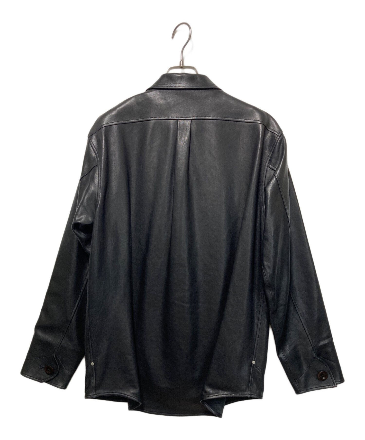 【牛革】【M】PaulSmith collection レザージャケット メンズ 中古・古着通販】Paul Smith COLLECTION (ポールスミス コレクション