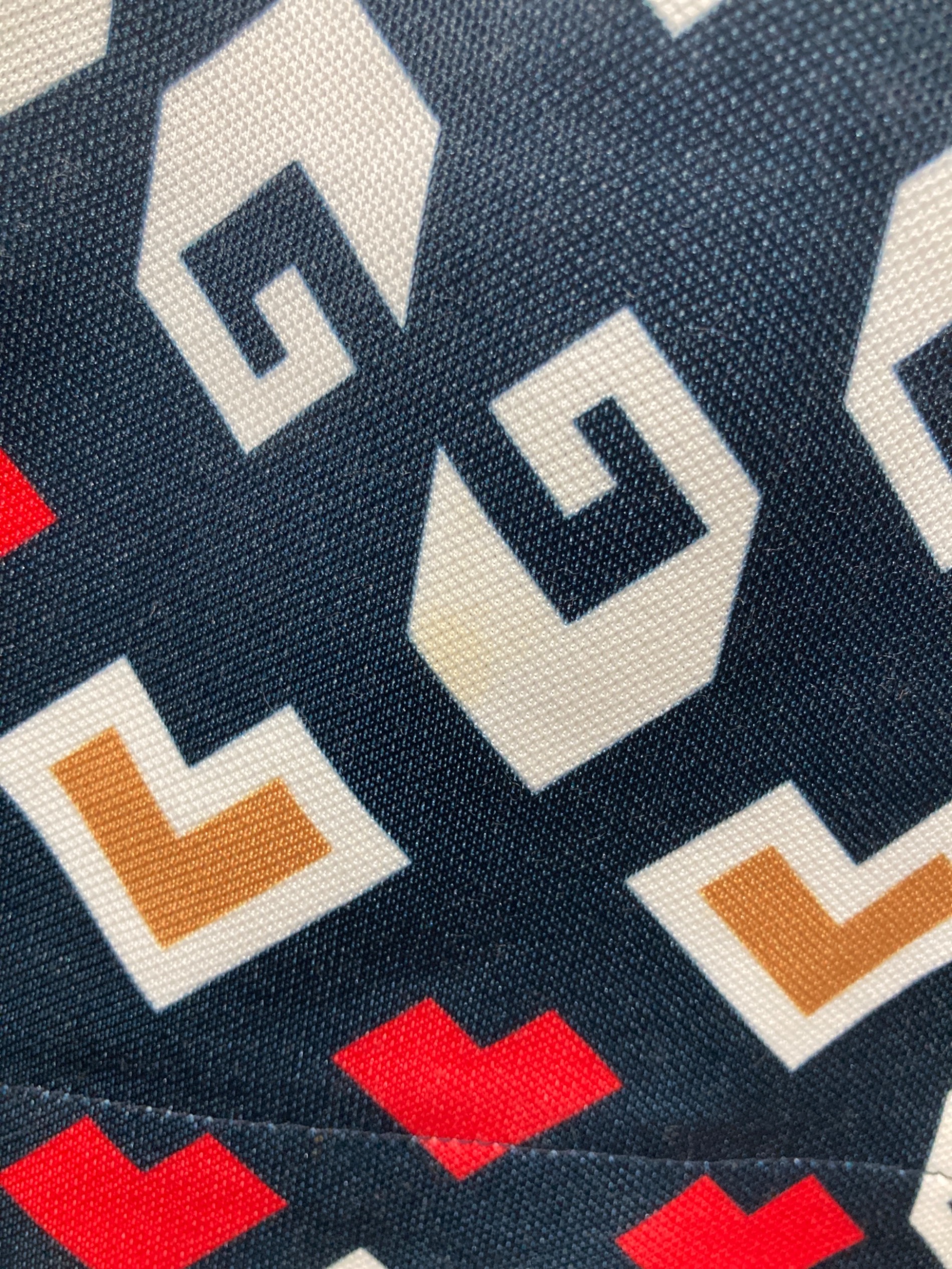 中古・古着通販】GUCCI (グッチ) 総柄デザイン ショートパンツ