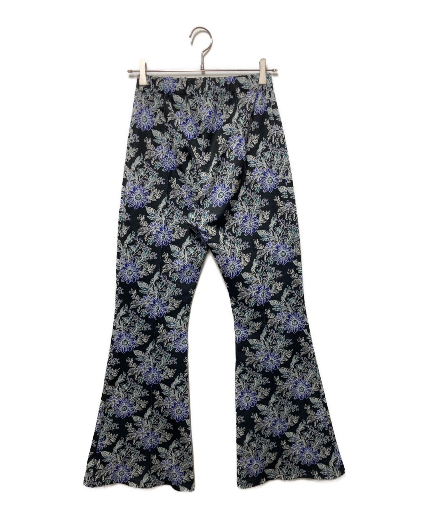 中古・古着通販】FUMIE=TANAKA (フミエタナカ) FT flower JQ flare PA