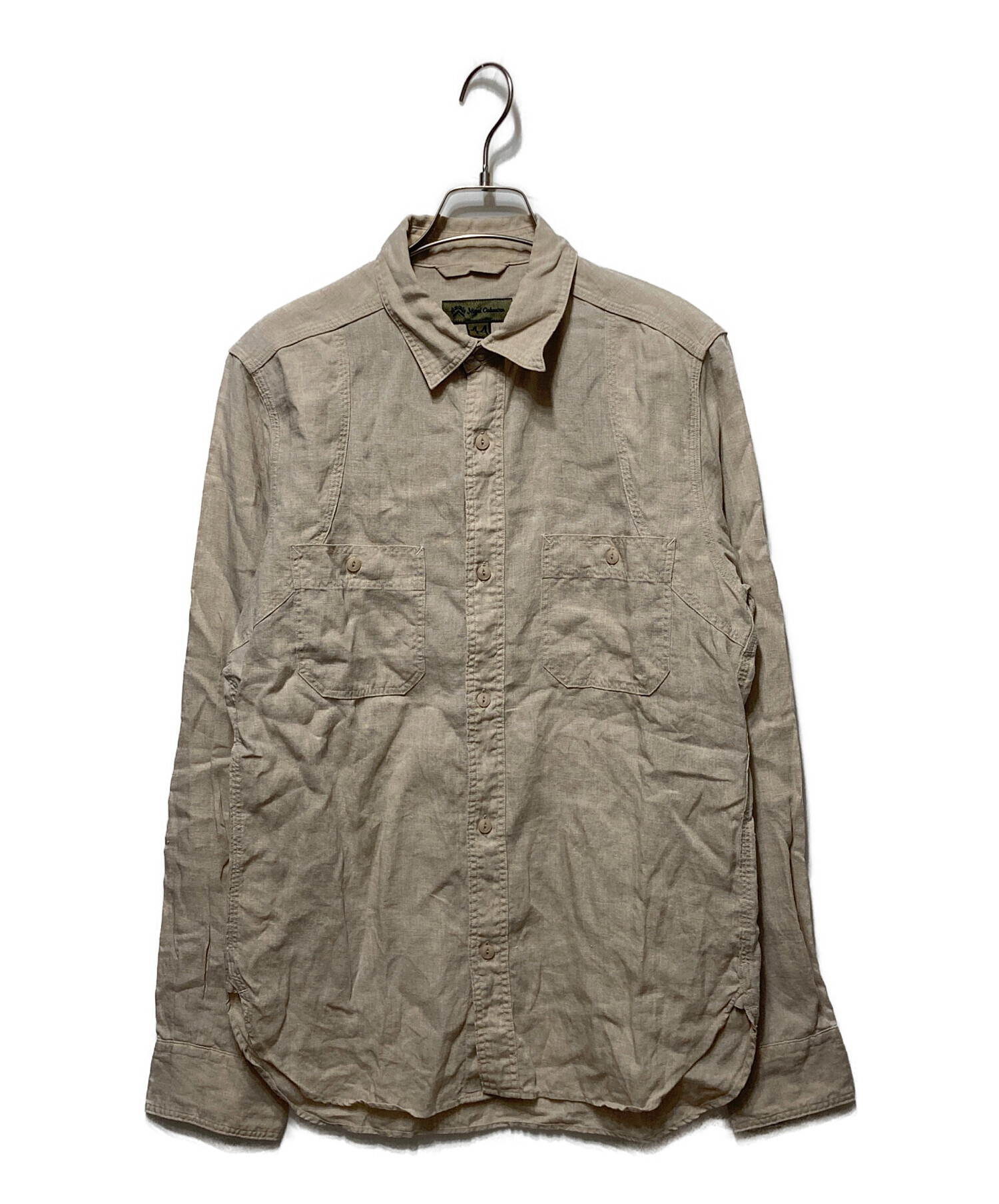 中古・古着通販】NIGEL CABOURN (ナイジェルケーボン) リネンアーミー