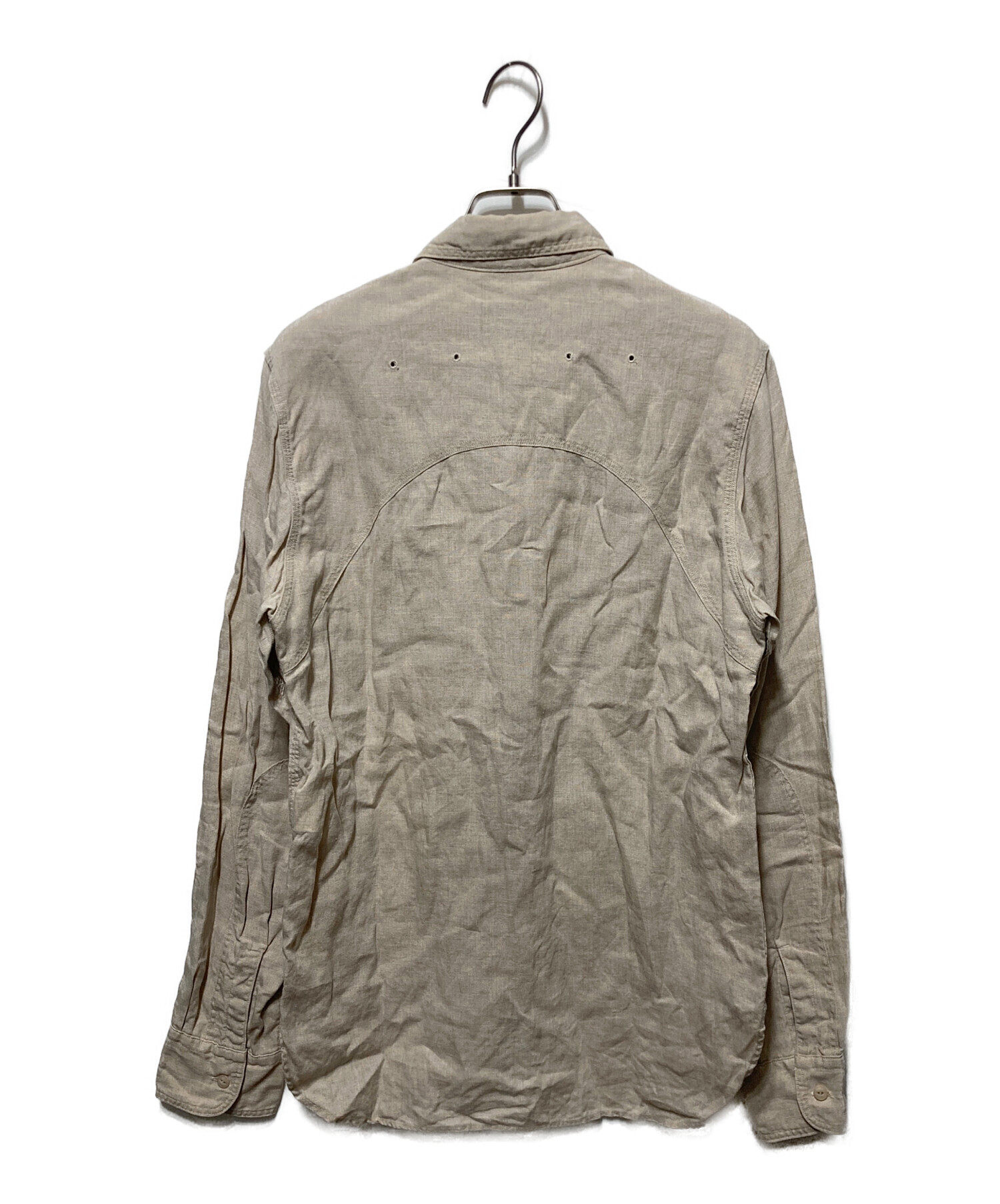 中古・古着通販】NIGEL CABOURN (ナイジェルケーボン) リネンアーミー