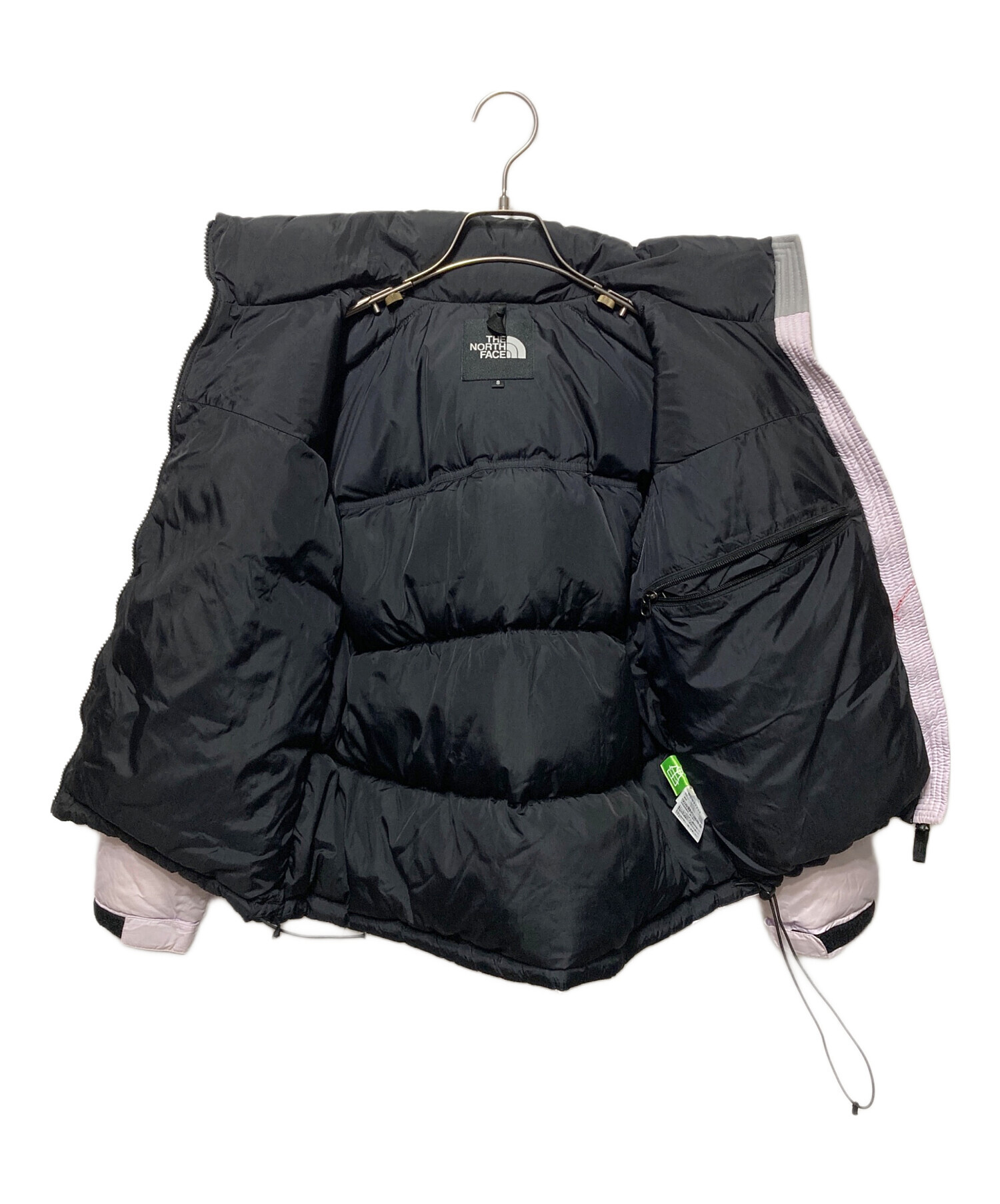 中古 THE NORTH FACE Nuptse Jacket 限定モデル 中古・古着通販】THE NORTH FACE (ザ ノース フェイス) Short Nuptse