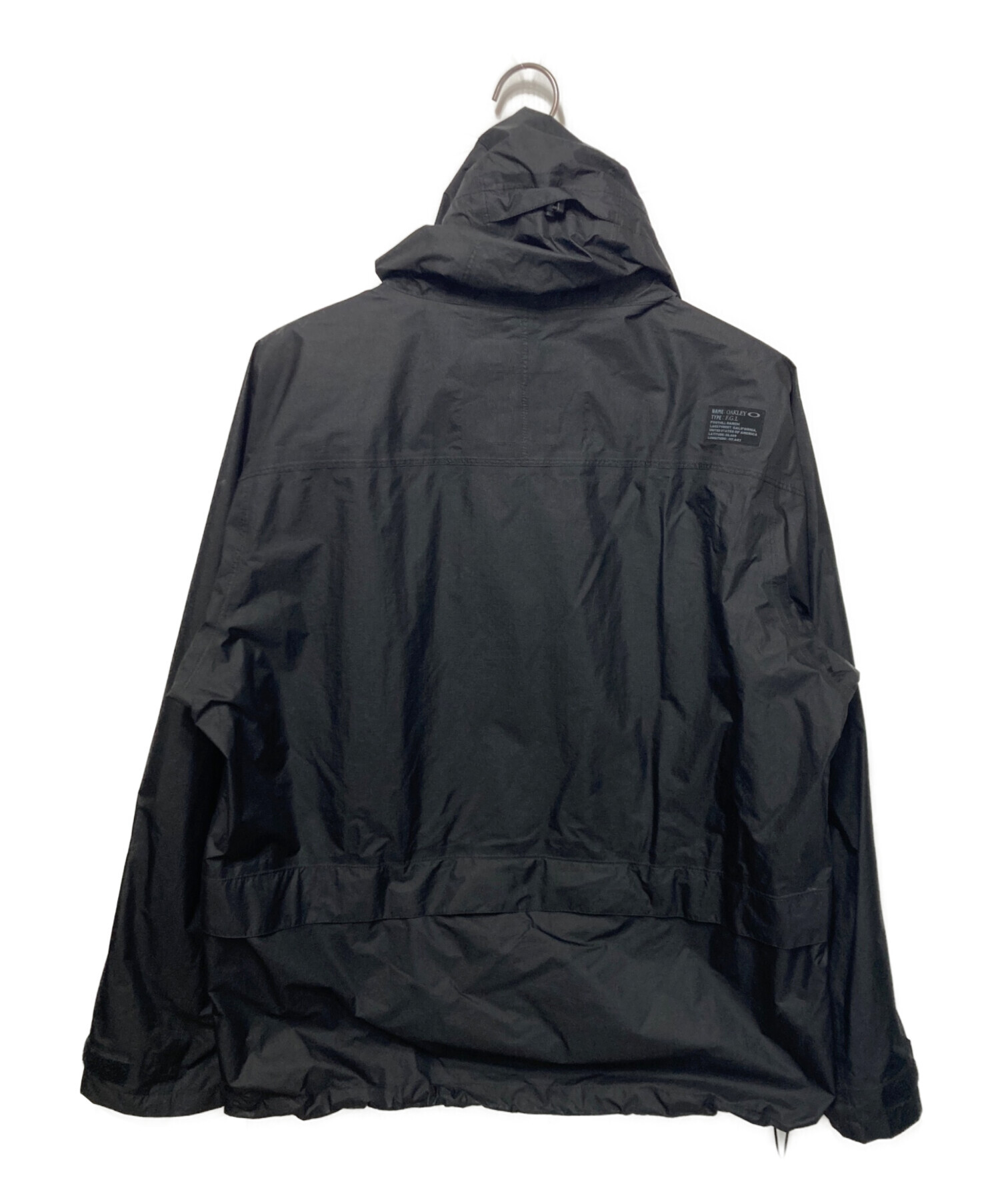中古・古着通販】OAKLEY (オークリー) PACKABLE JACKET/パッカブル