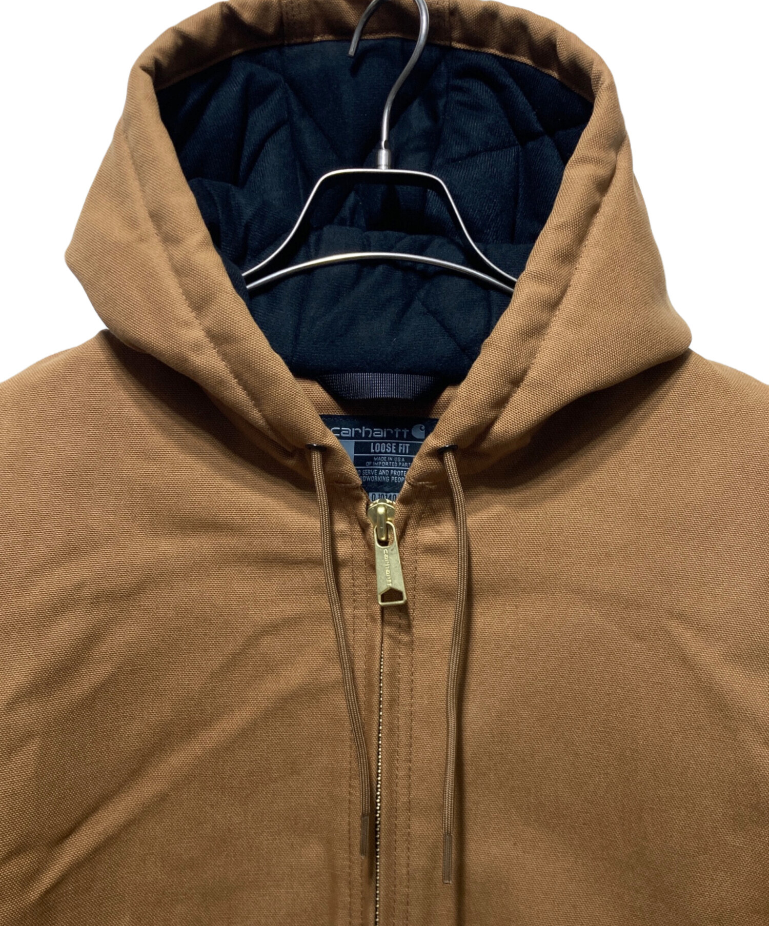 中古・古着通販】CarHartt (カーハート) アクティブジャケット