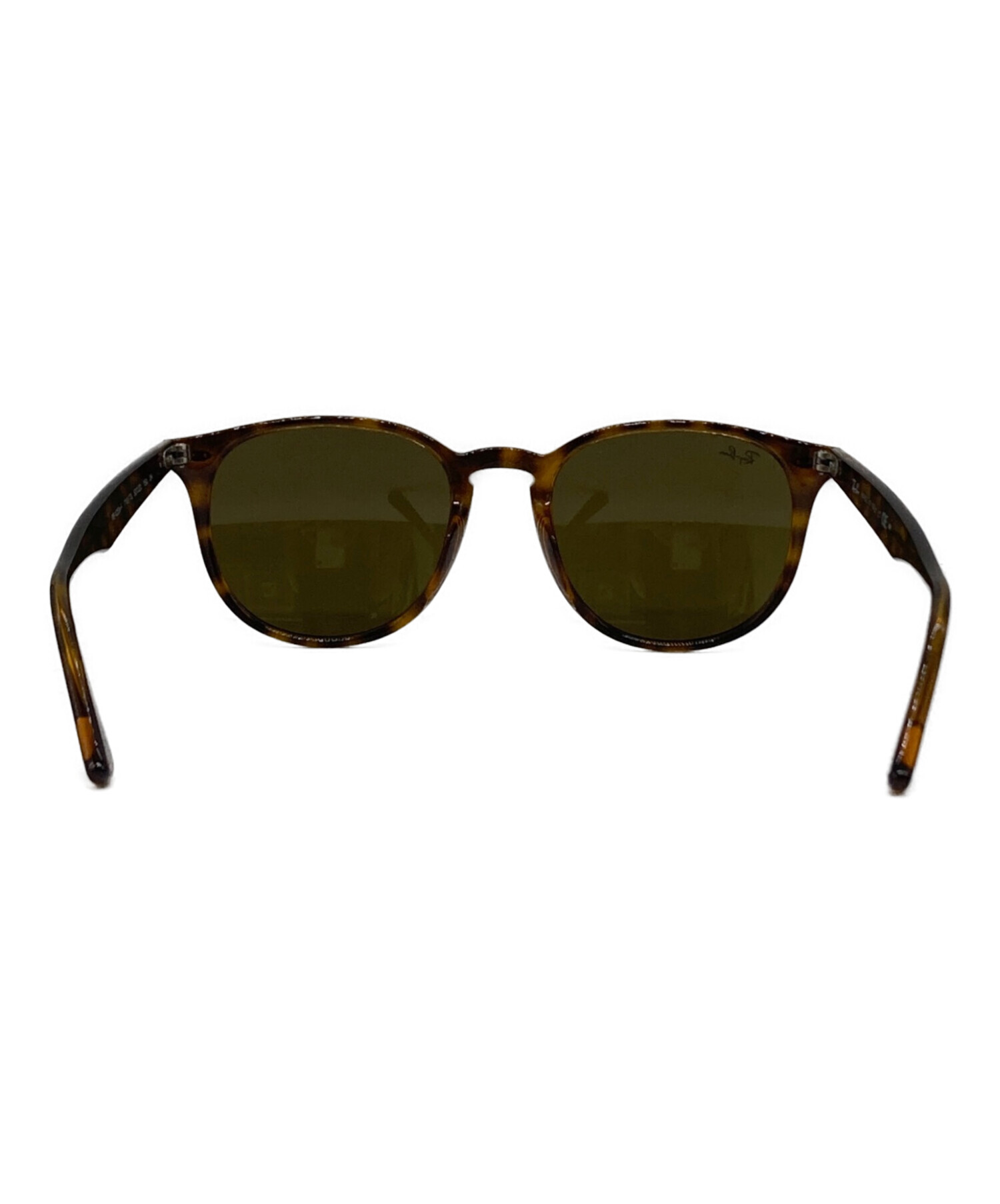 中古・古着通販】RAY-BAN (レイバン) サングラス ブラウン｜ブランド