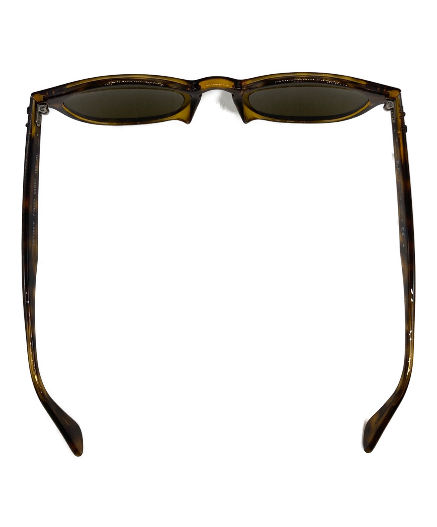 Ray-Ban 眼鏡（中古品） 中古・古着通販】RAY-BAN (レイバン) サングラス ブラウン｜ブランド