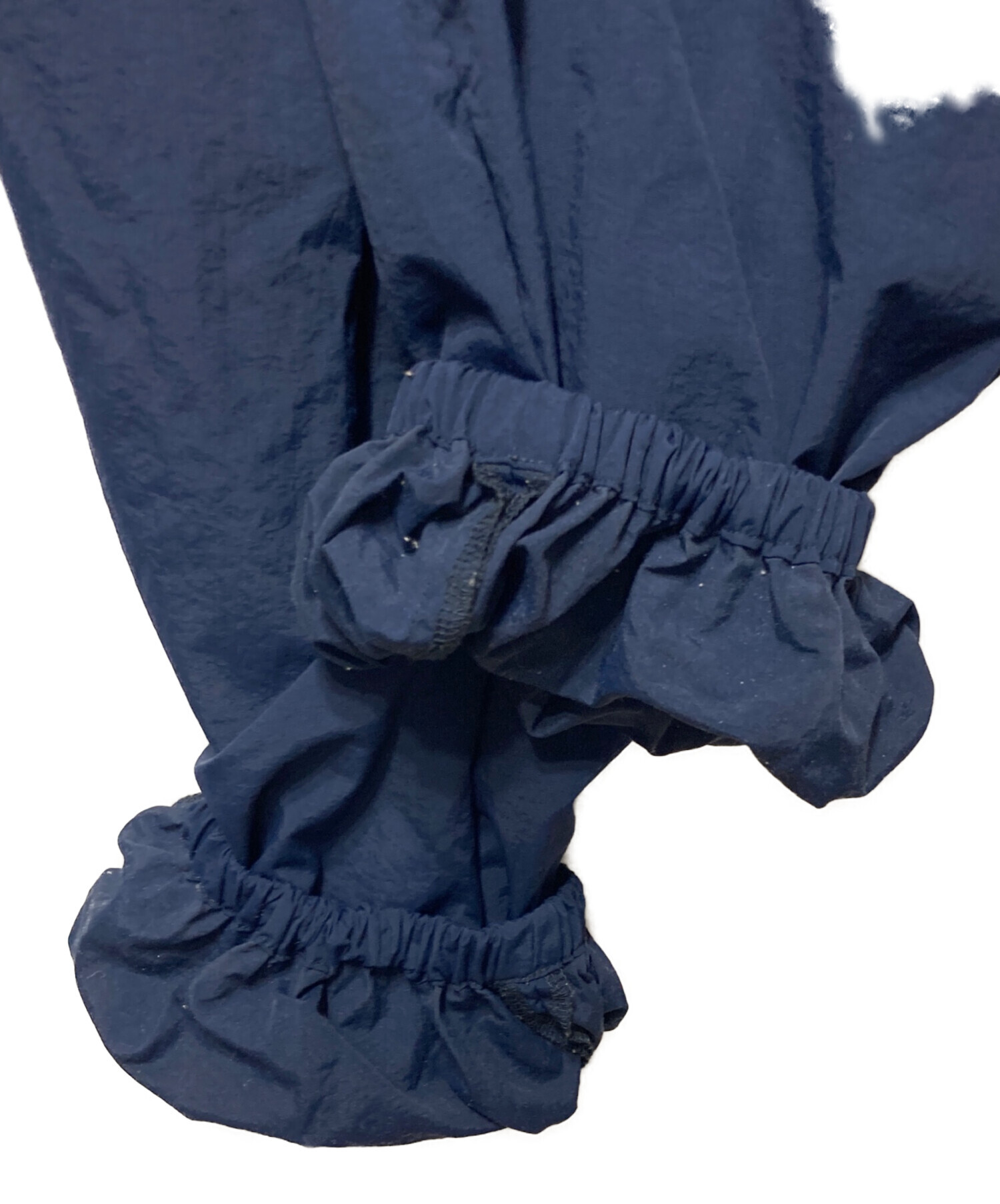 中古・古着通販】NON TOKYO (ノントーキョー) FRILL TRACK PANTS