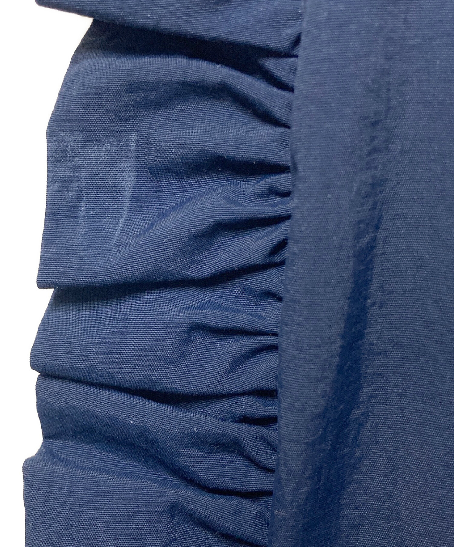 中古・古着通販】NON TOKYO (ノントーキョー) FRILL TRACK PANTS