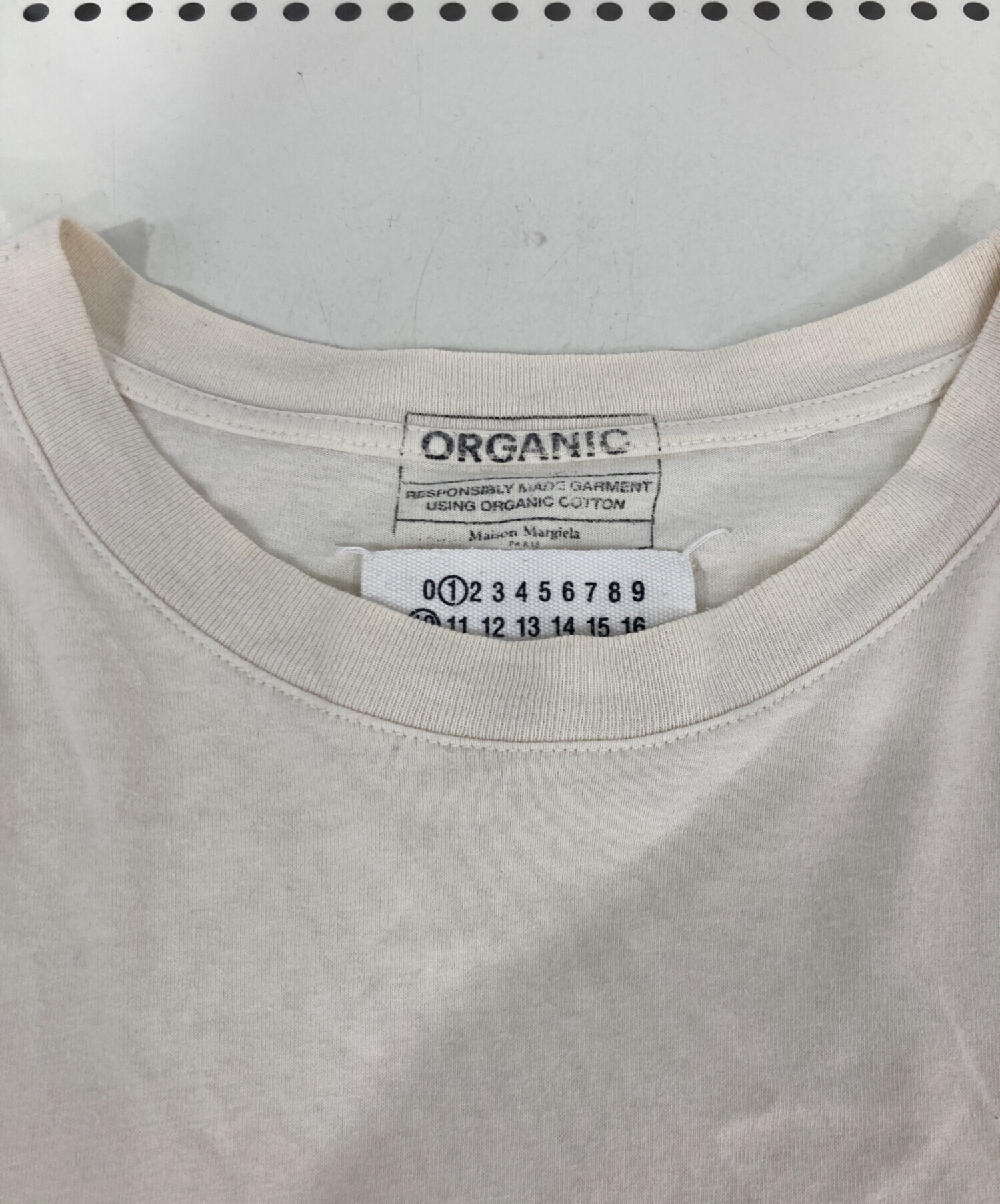 中古・古着通販】Maison Margiela (メゾンマルジェラ) オーガニック