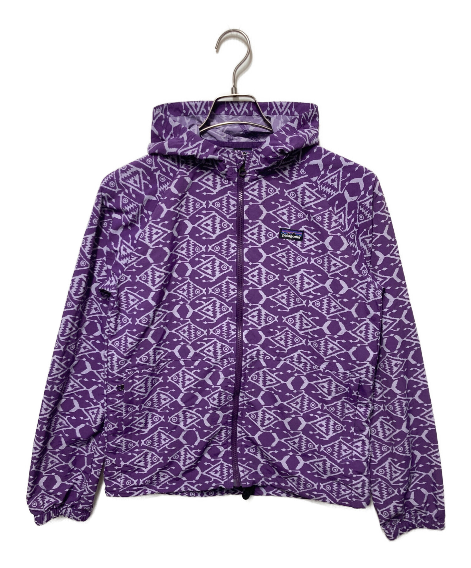 中古・古着通販】Patagonia (パタゴニア) バギーズジャケット パープル