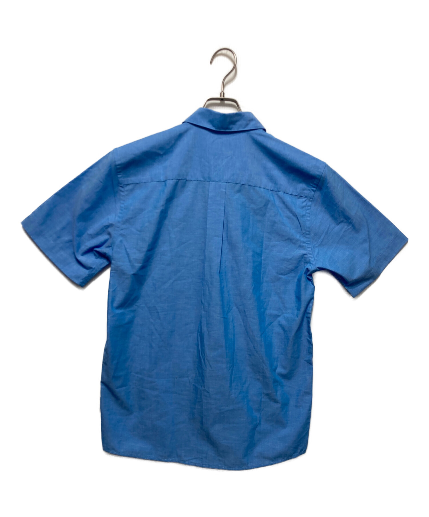Patagonia 半袖シャツ XS 中古・古着通販】Patagonia (パタゴニア) ゴー・トゥ・シャツ ブルー