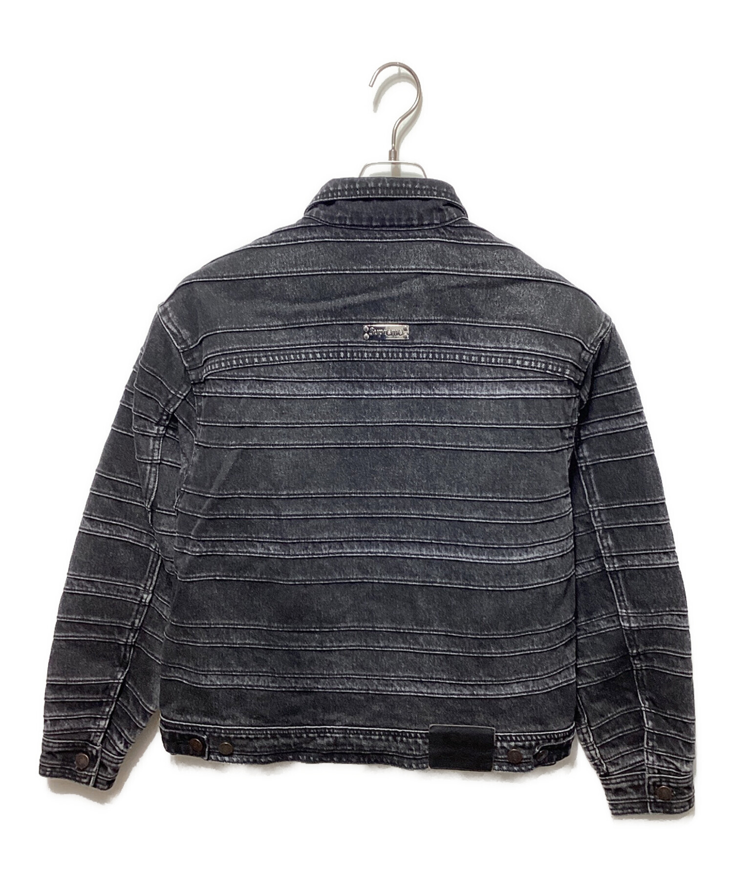 中古・古着通販】Supreme (シュプリーム) Layered Denim Trucker