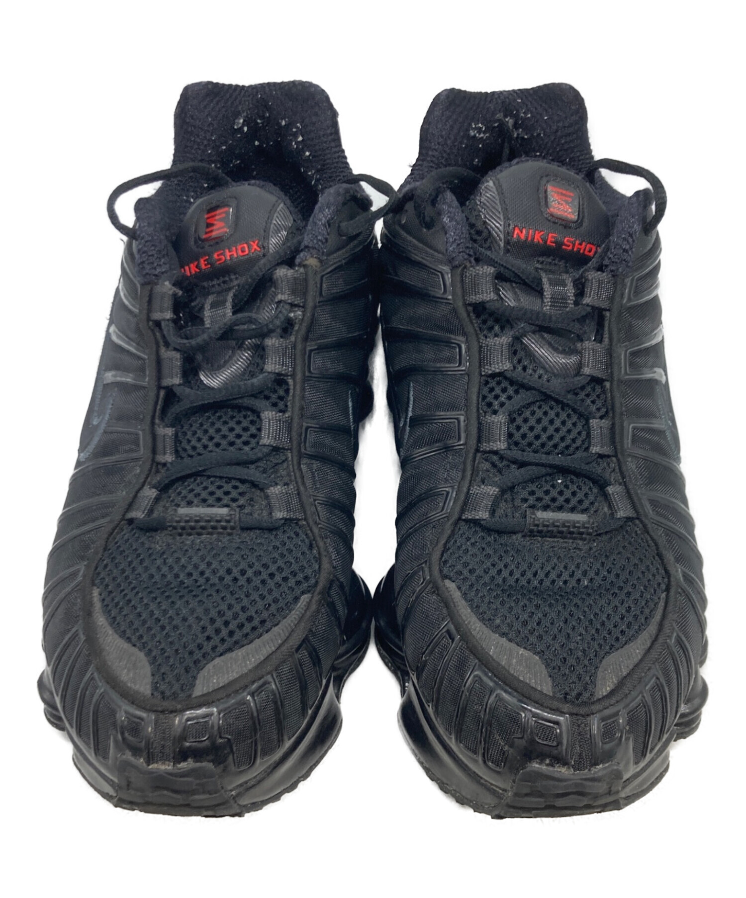 中古・古着通販】NIKE (ナイキ) ローカットスニーカー ブラック サイズ 