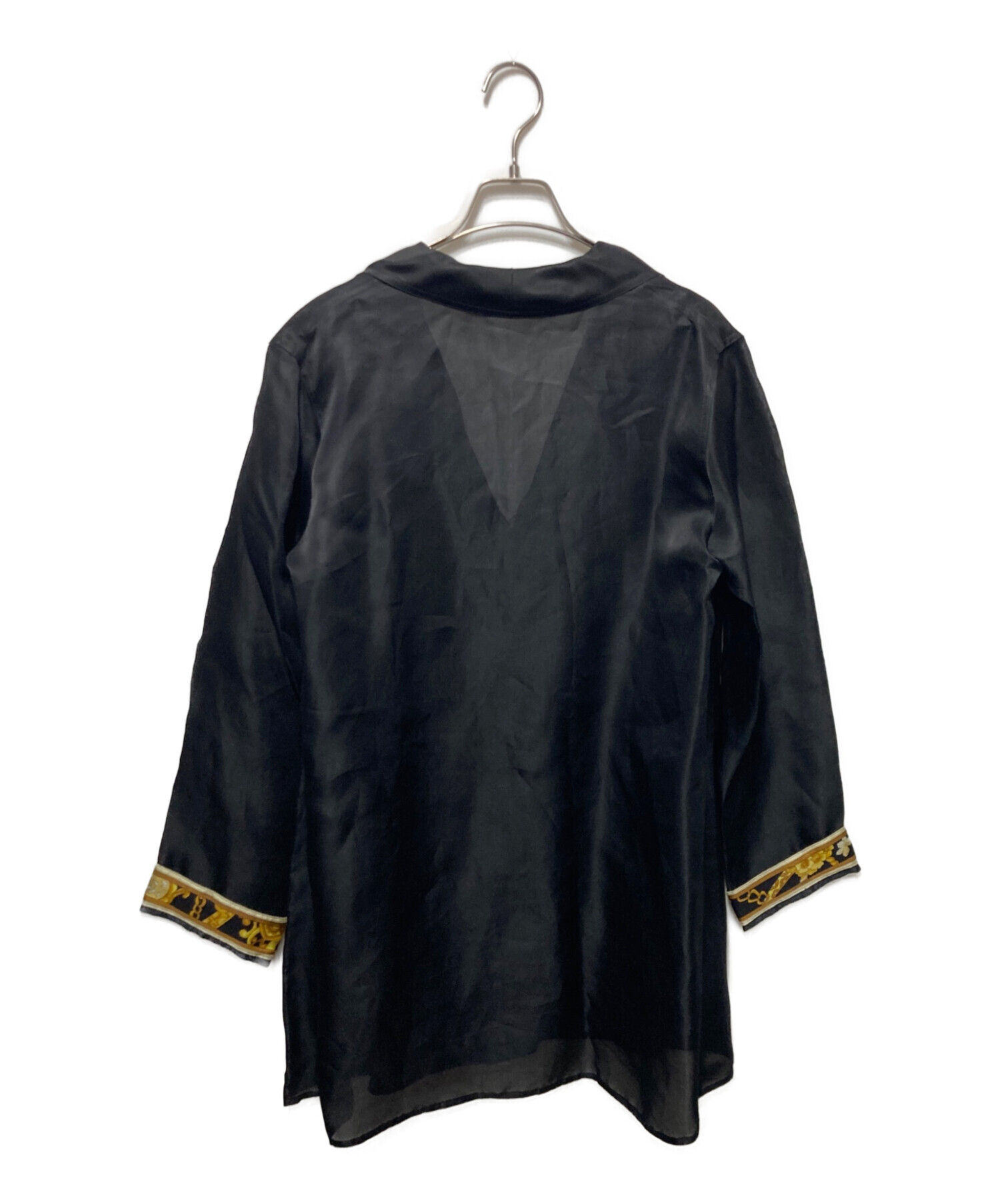 中古・古着通販】LEONARD FASHION (レオナールファッション) シルク 