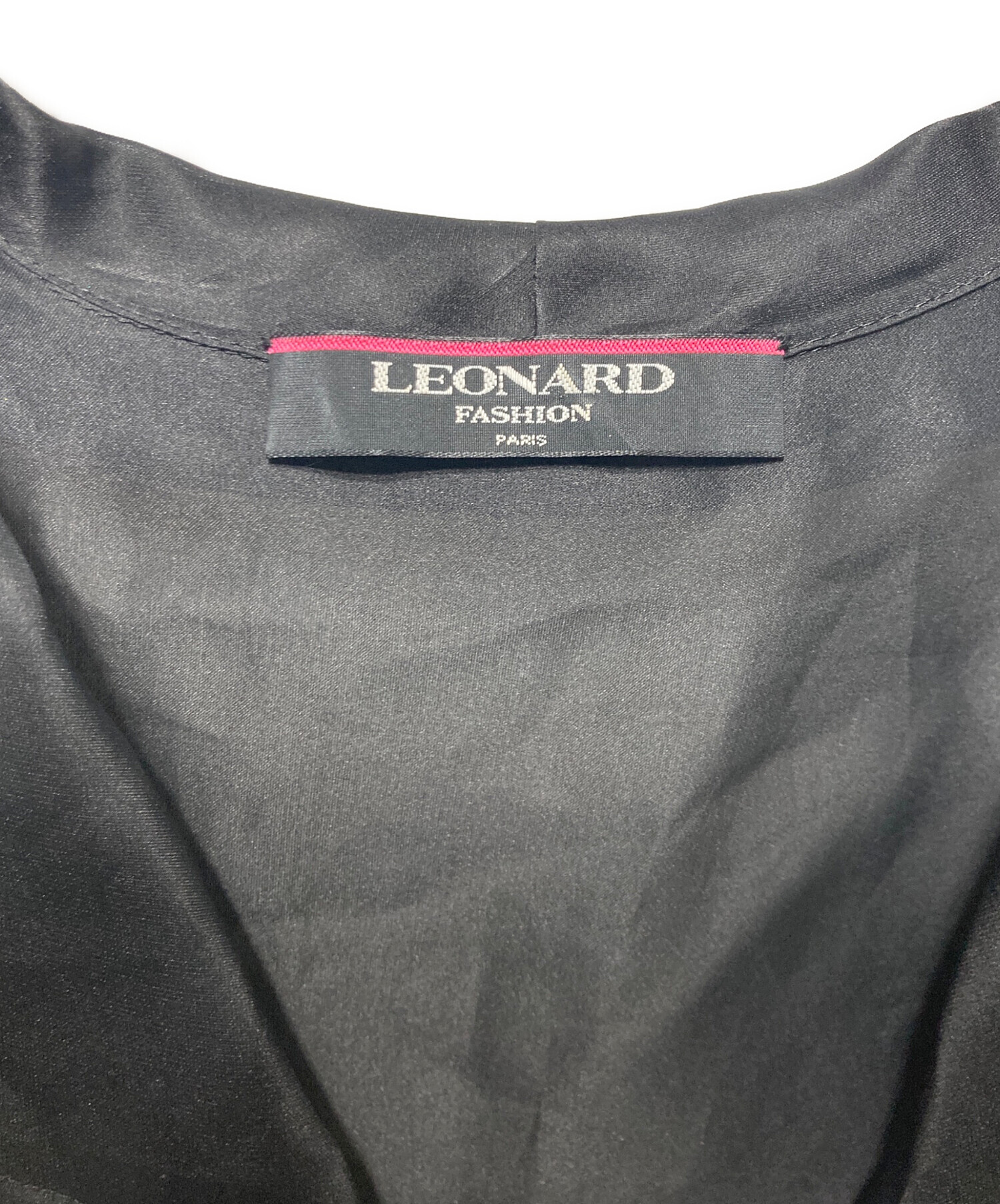 中古・古着通販】LEONARD FASHION (レオナールファッション) シルク 