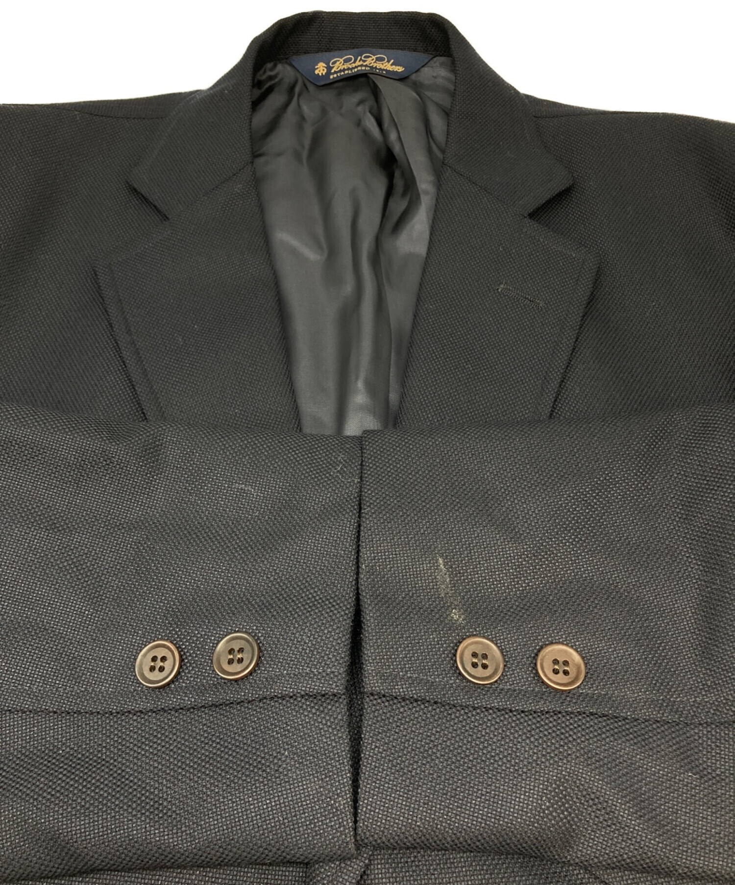 中古・古着通販】BROOKS BROTHERS (ブルックスブラザーズ) 段返り3B