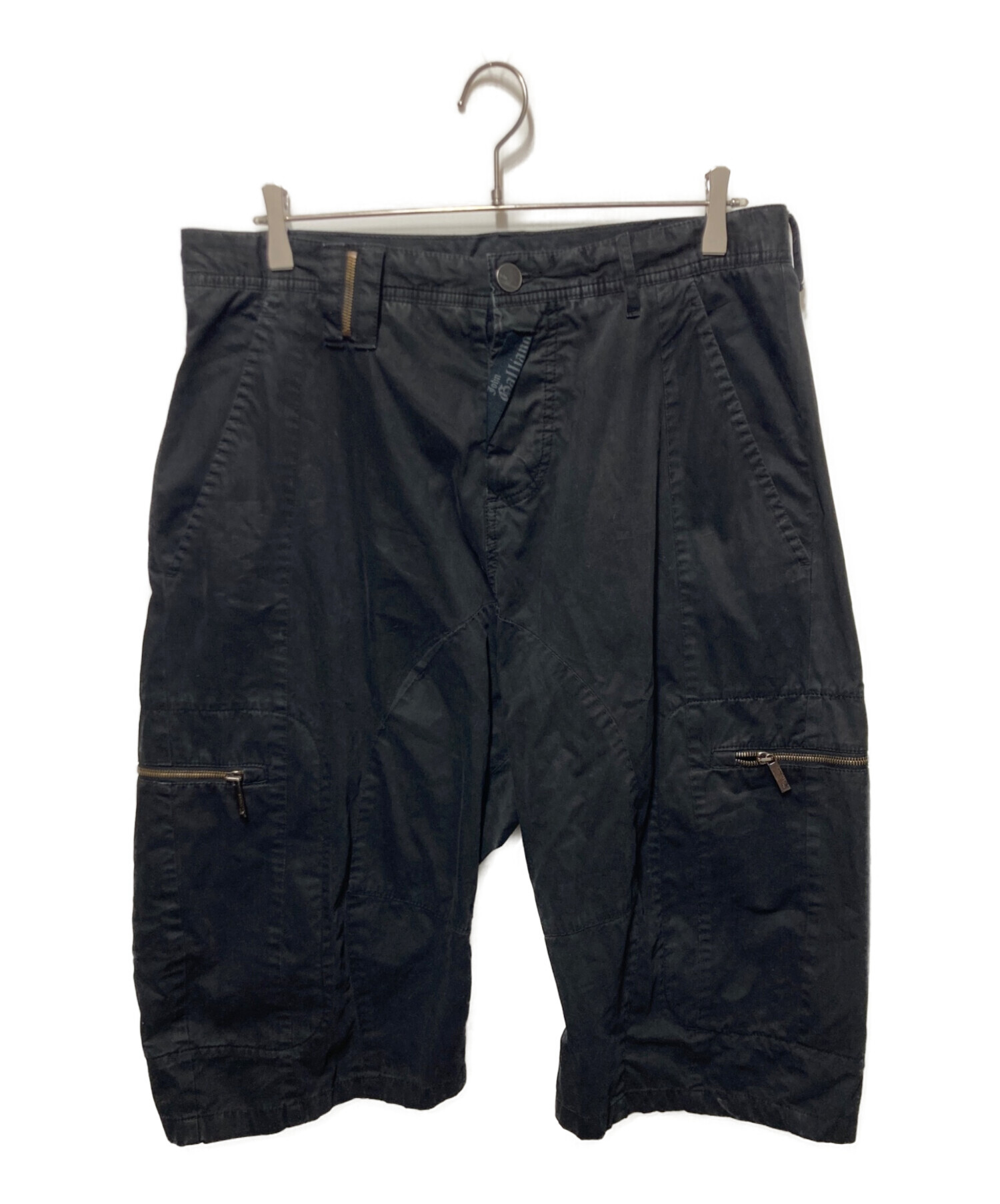 希少　ジョンガリアーノ John Galliano ショートパンツ 中古・古着通販】JOHN GALLIANO (ジョンガリアーノ) ハーフパンツ