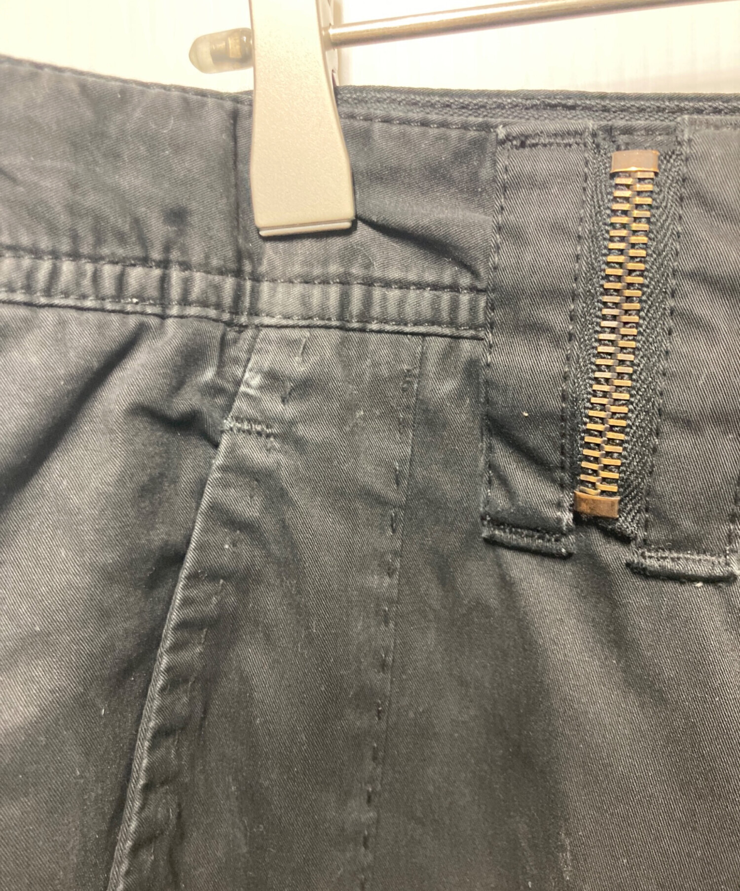 中古・古着通販】JOHN GALLIANO (ジョンガリアーノ) ハーフパンツ