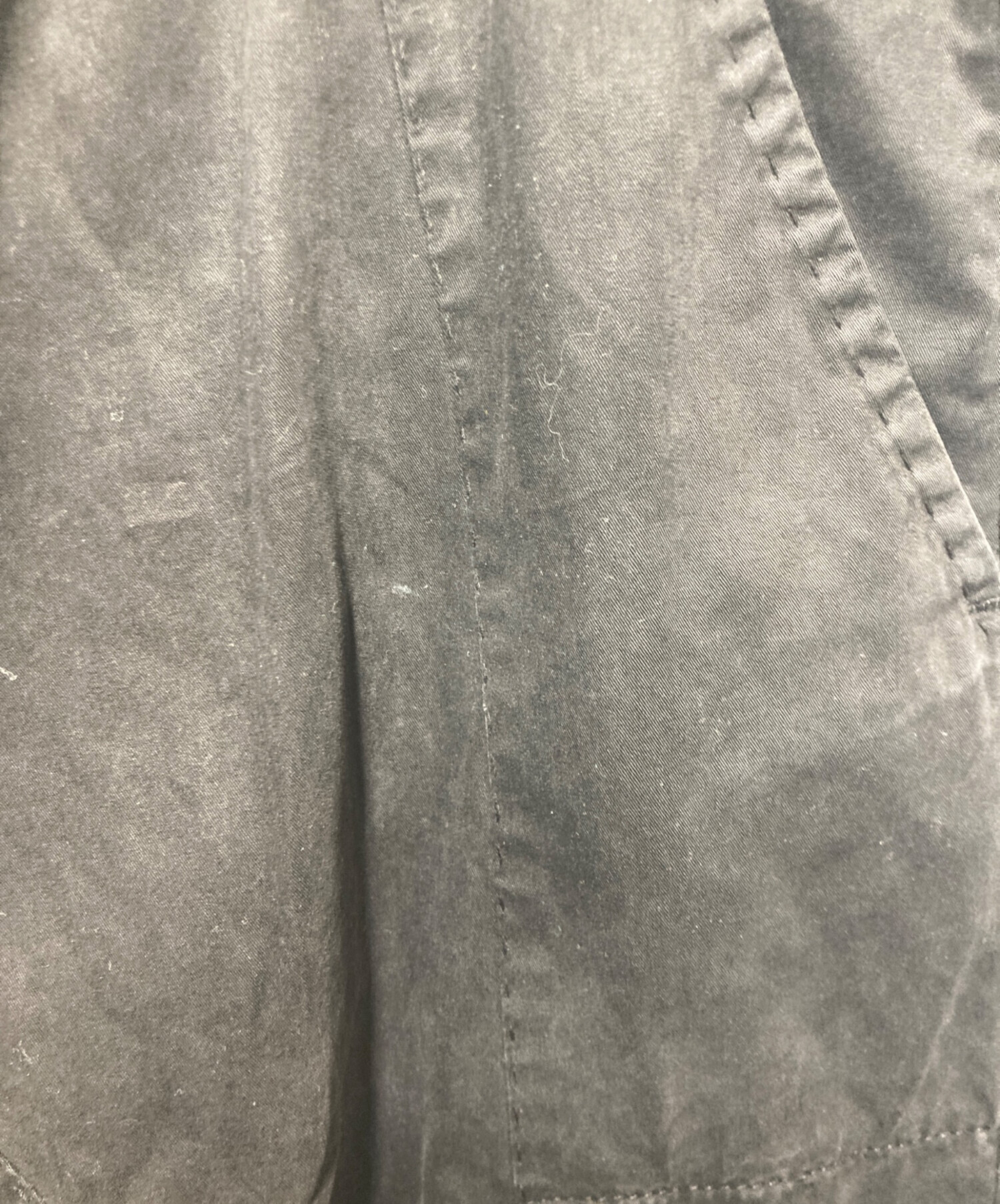 中古・古着通販】JOHN GALLIANO (ジョンガリアーノ) ハーフパンツ