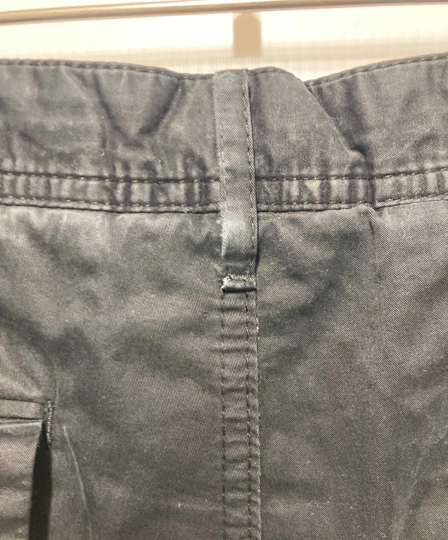 中古・古着通販】JOHN GALLIANO (ジョンガリアーノ) ハーフパンツ