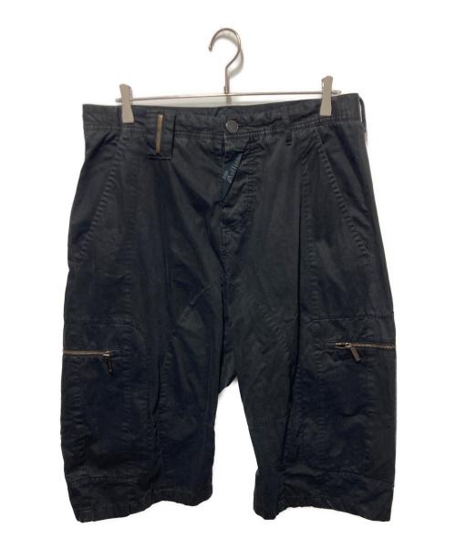 中古・古着通販】JOHN GALLIANO (ジョンガリアーノ) ハーフパンツ