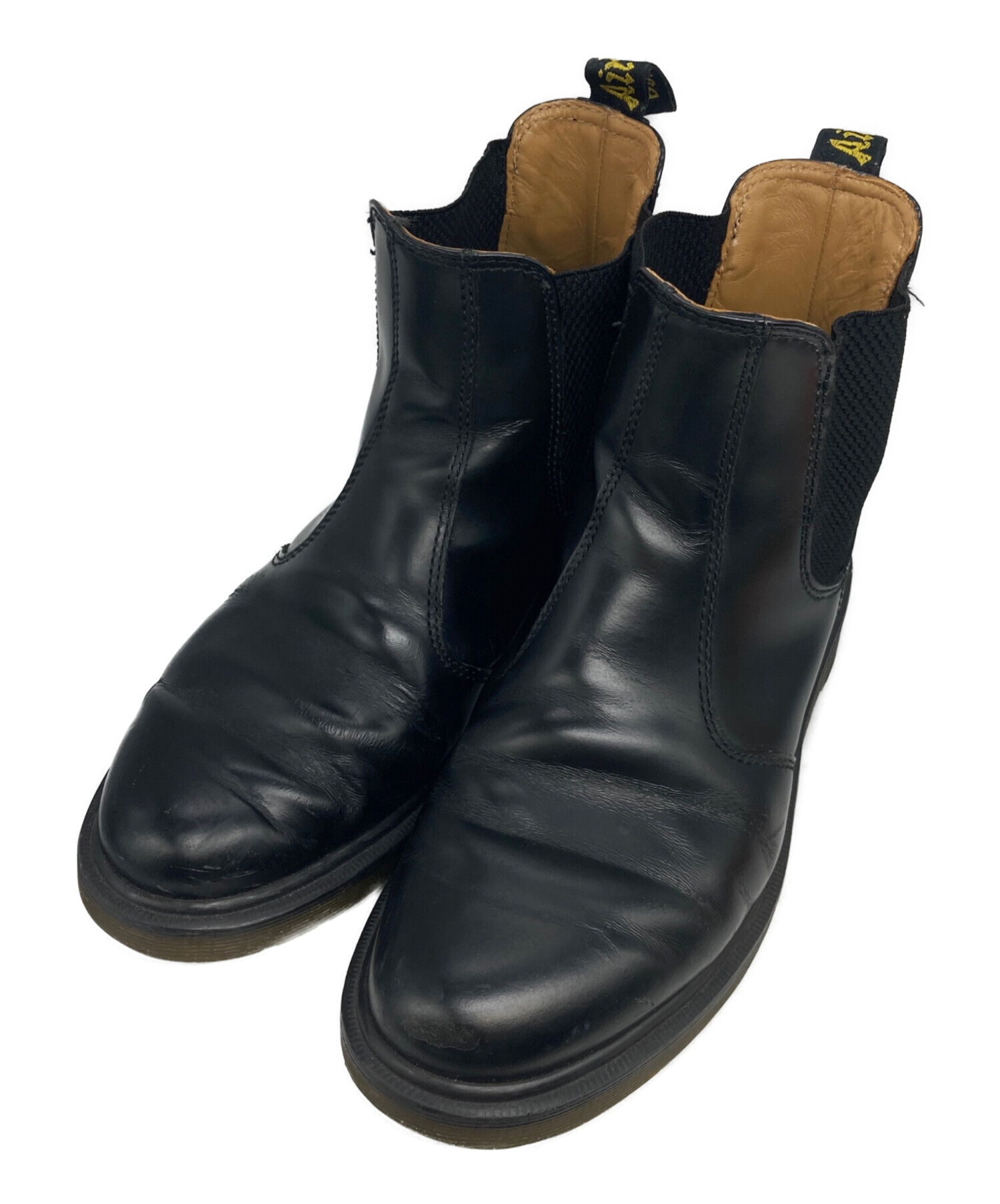 中古・古着通販】Dr.Martens (ドクターマーチン) サイドゴアブーツ 