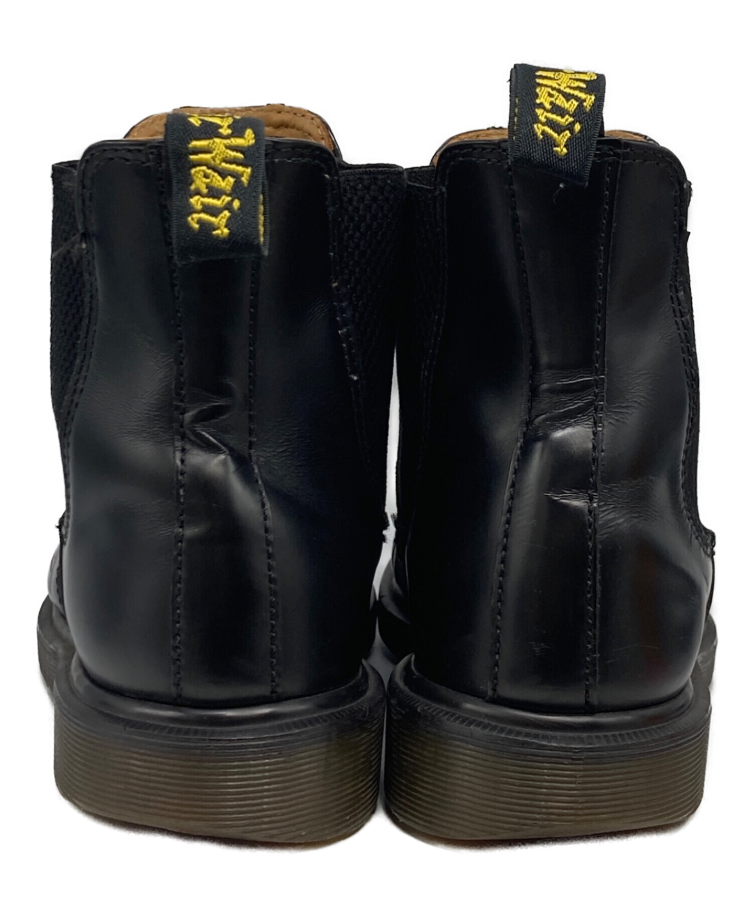 中古・古着通販】Dr.Martens (ドクターマーチン) サイドゴアブーツ