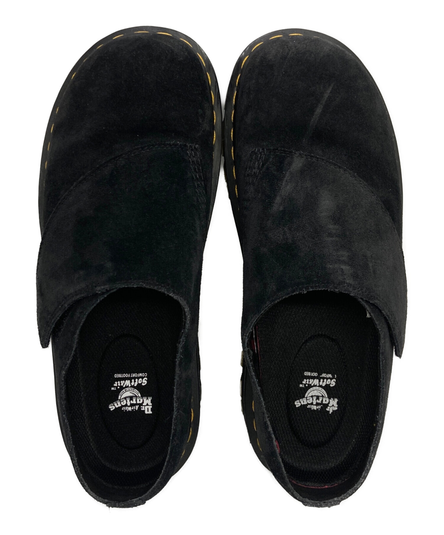 中古・古着通販】Dr.Martens (ドクターマーチン) ZEBZAG ANYWAIR