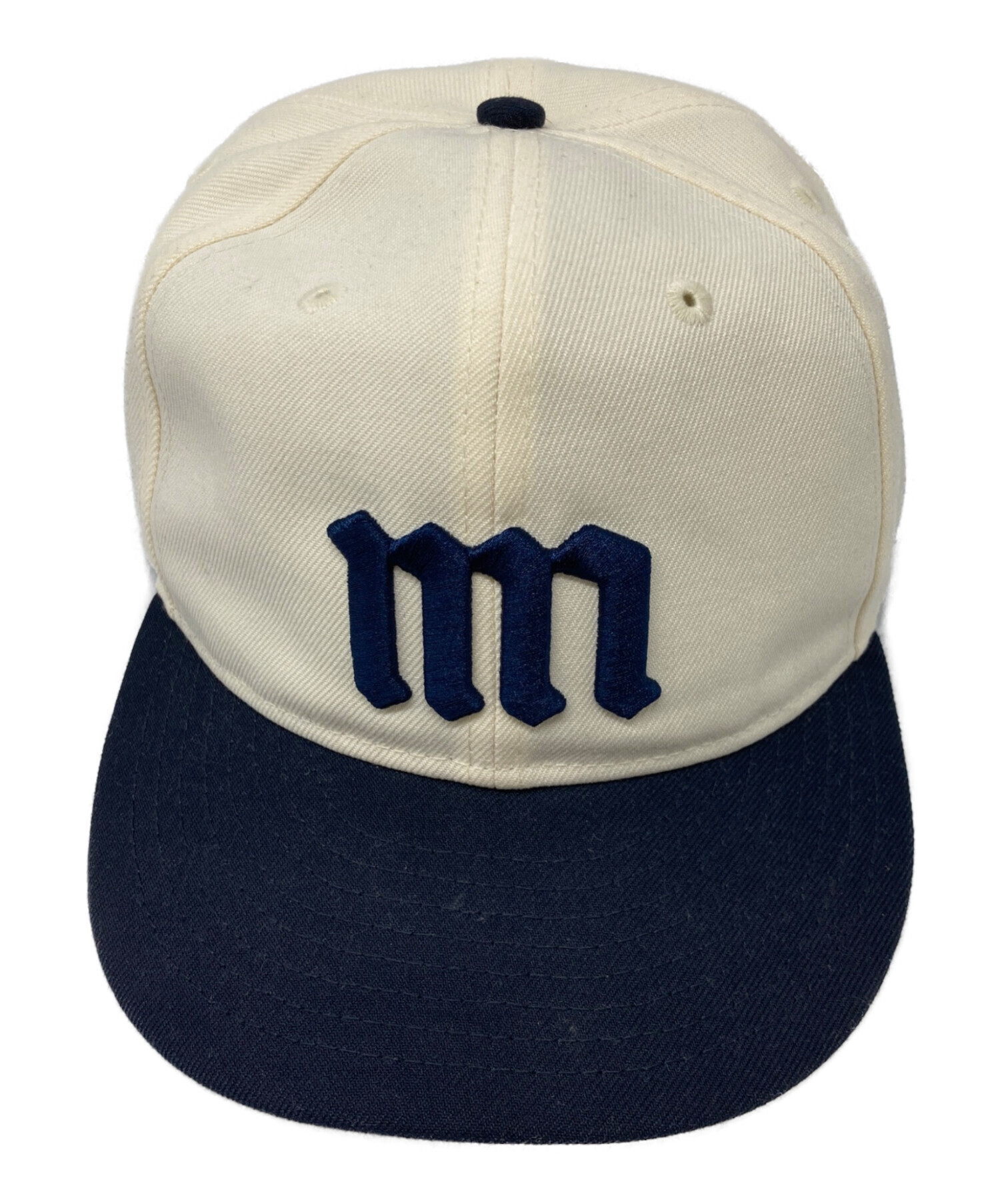 中古・古着通販】New Era (ニューエラ) MIN-NANO (ミンナノ) キャップ