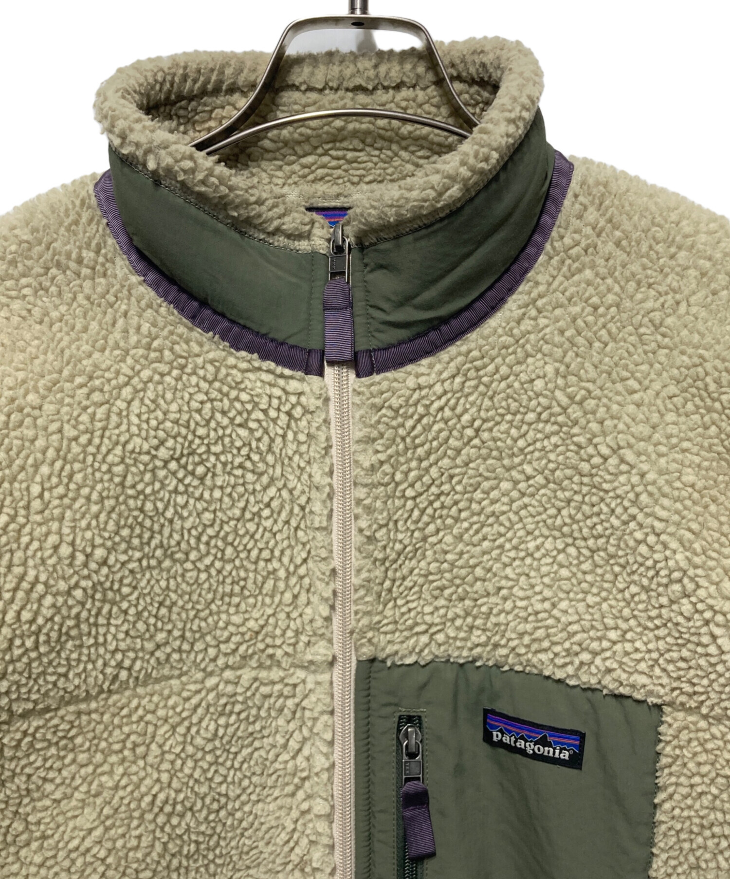 中古・古着通販】Patagonia (パタゴニア) クラシックレトロXジャケット