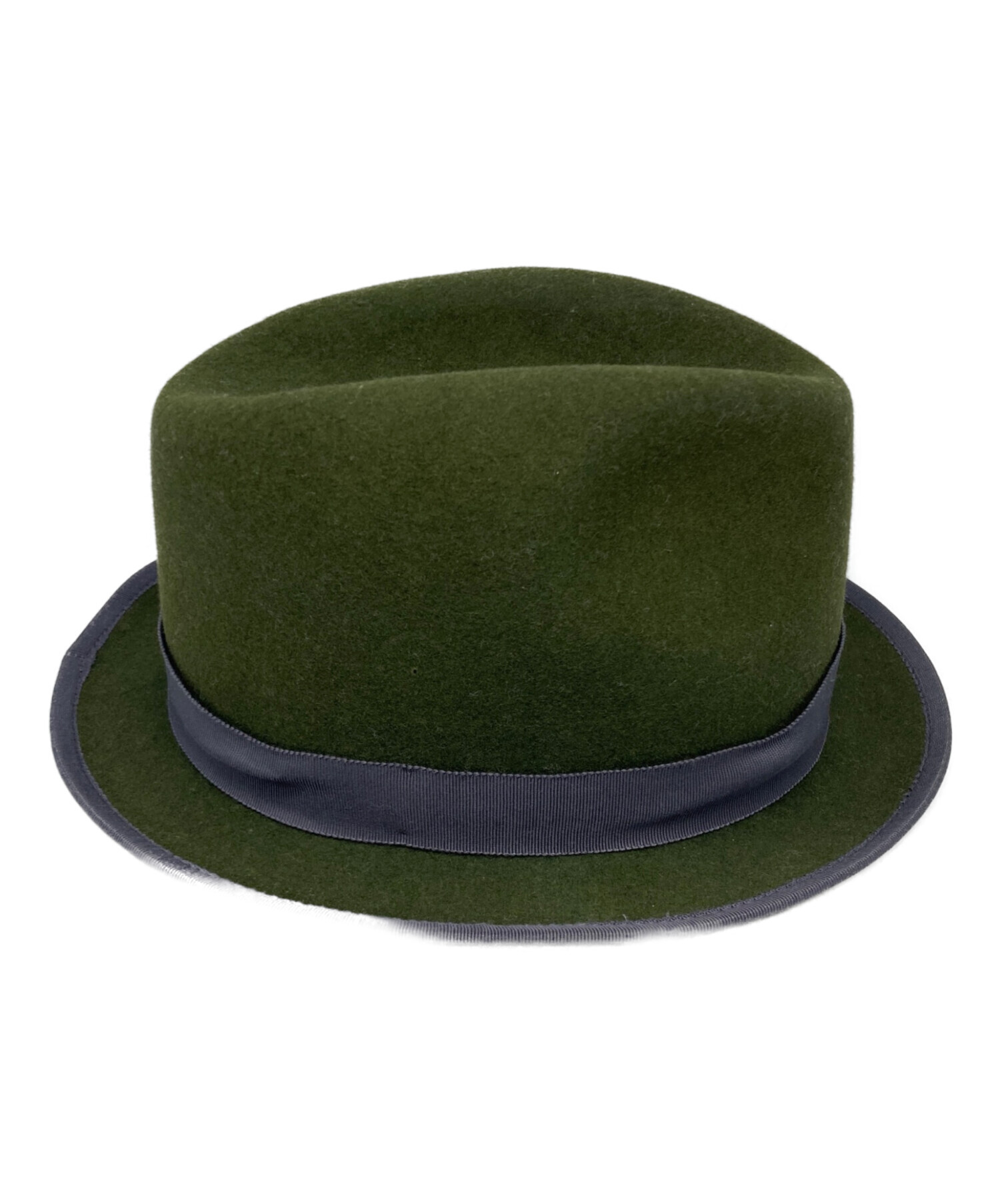 中古・古着通販】the fat hatter (ザ ファットハッター) フェルト