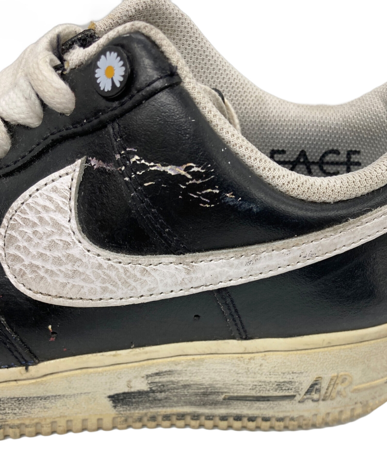 中古・古着通販】NIKE (ナイキ) PEACEMINUSONE (ピースマイナスワン