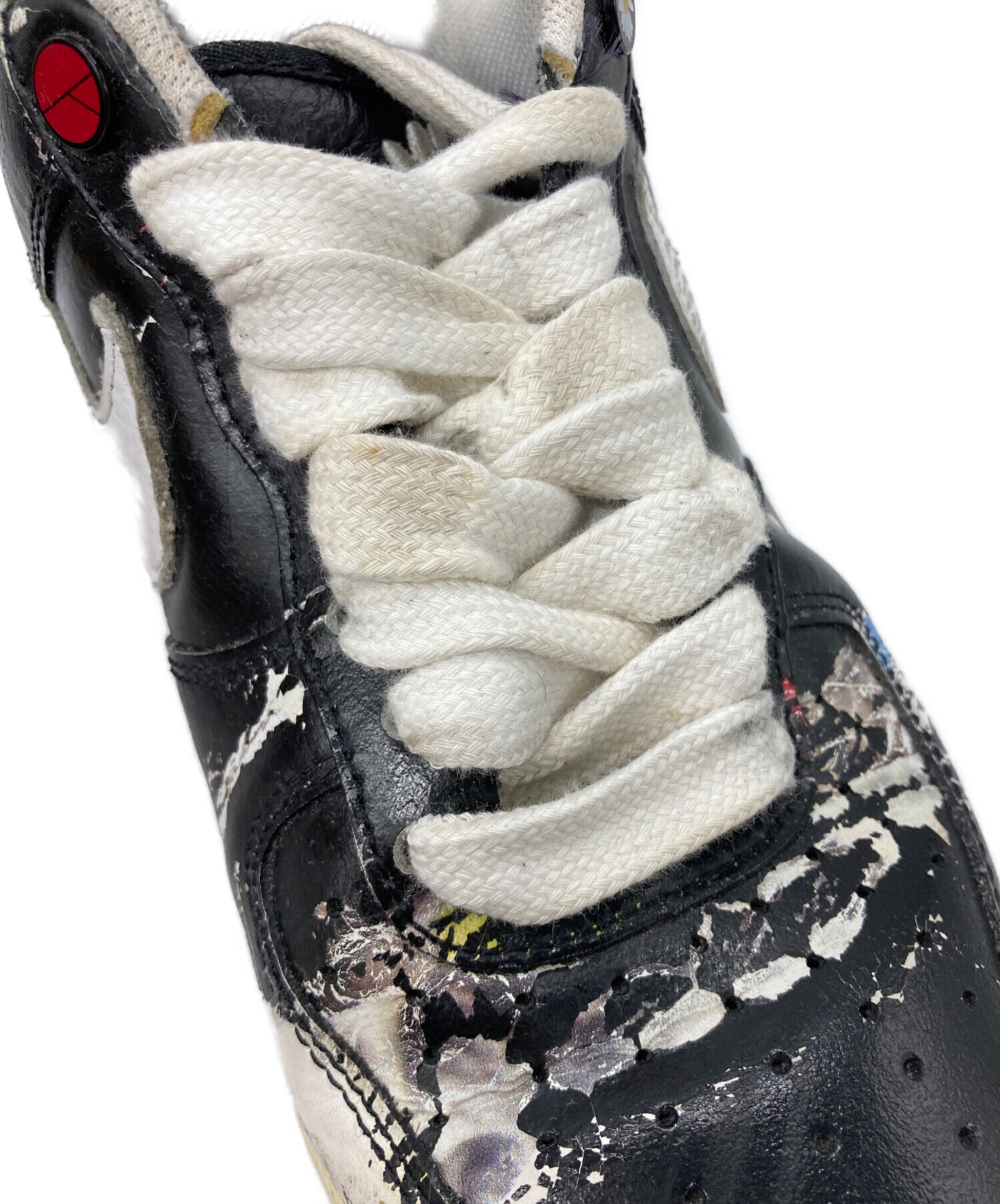 中古・古着通販】NIKE (ナイキ) PEACEMINUSONE (ピースマイナスワン