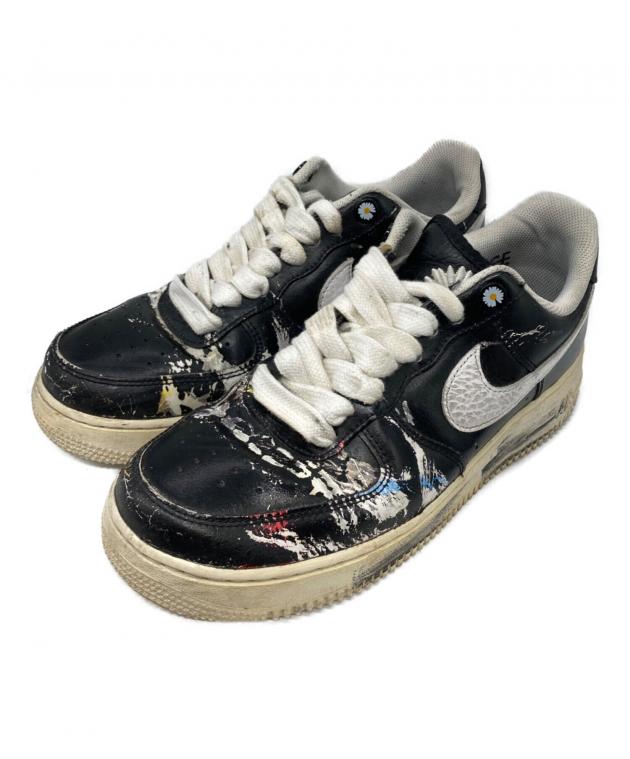peaceminusone ピースマイナスワン スニーカー 27cm 黒 【古着】【中古】【送料無料】 中古・古着通販】NIKE (ナイキ) PEACEMINUSONE (ピースマイナスワン