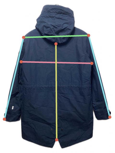 ティンバーランド　コート 中古・古着通販】Timberland (ティンバーランド) 中綿ライナー付き