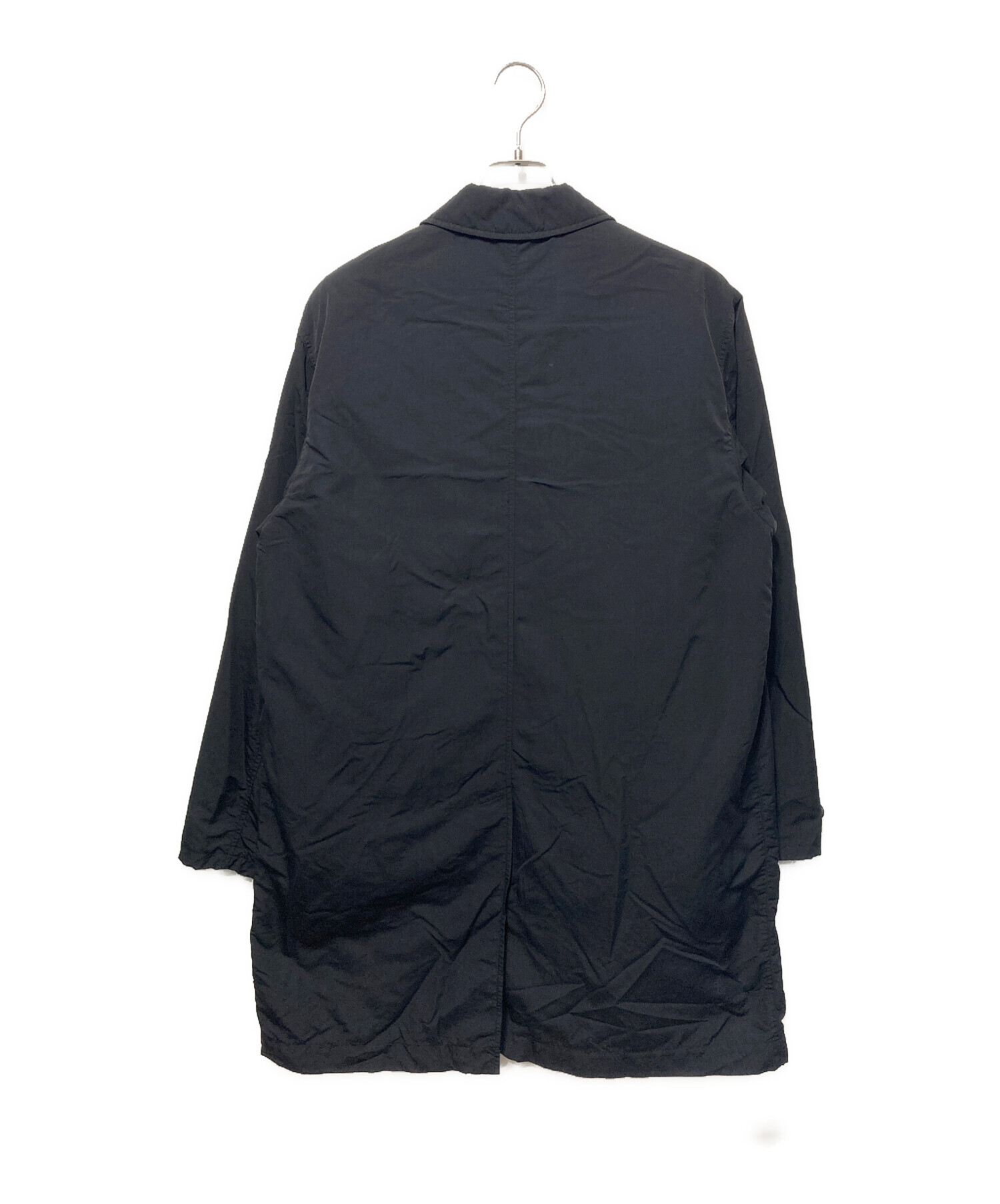 中古・古着通販】mont-bell (モンベル) ダウンライナーコート ブラック
