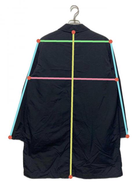 中古・古着通販】mont-bell (モンベル) ダウンライナーコート ブラック