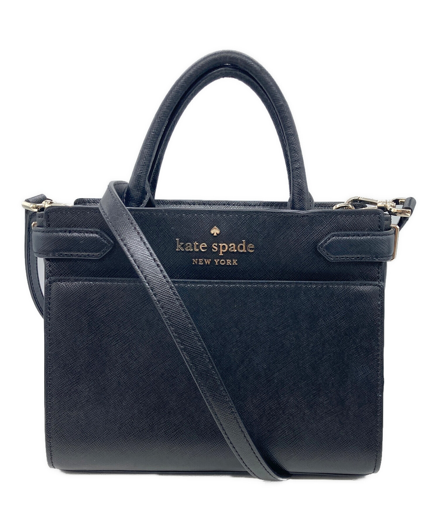 中古・古着通販】Kate Spade (ケイトスペード) 2WAYショルダーバッグ 