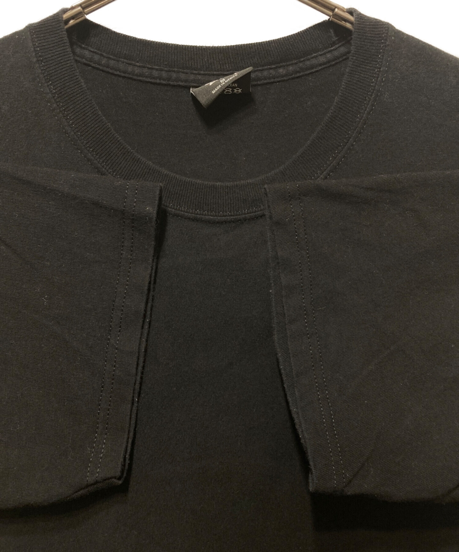 00s 初期 Stussy プリントTシャツ ブラック サイズM 中古・古着通販】stussy (ステューシー) プリントTシャツ ブラック