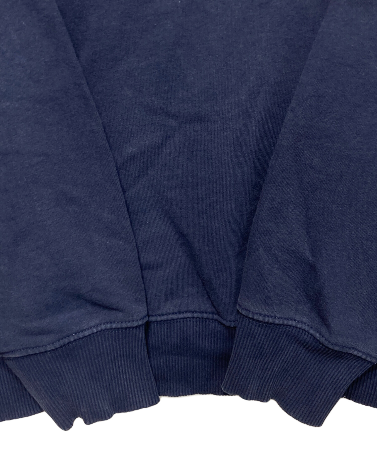 中古・古着通販】stussy (ステューシー) 刺繍スウェット ネイビー