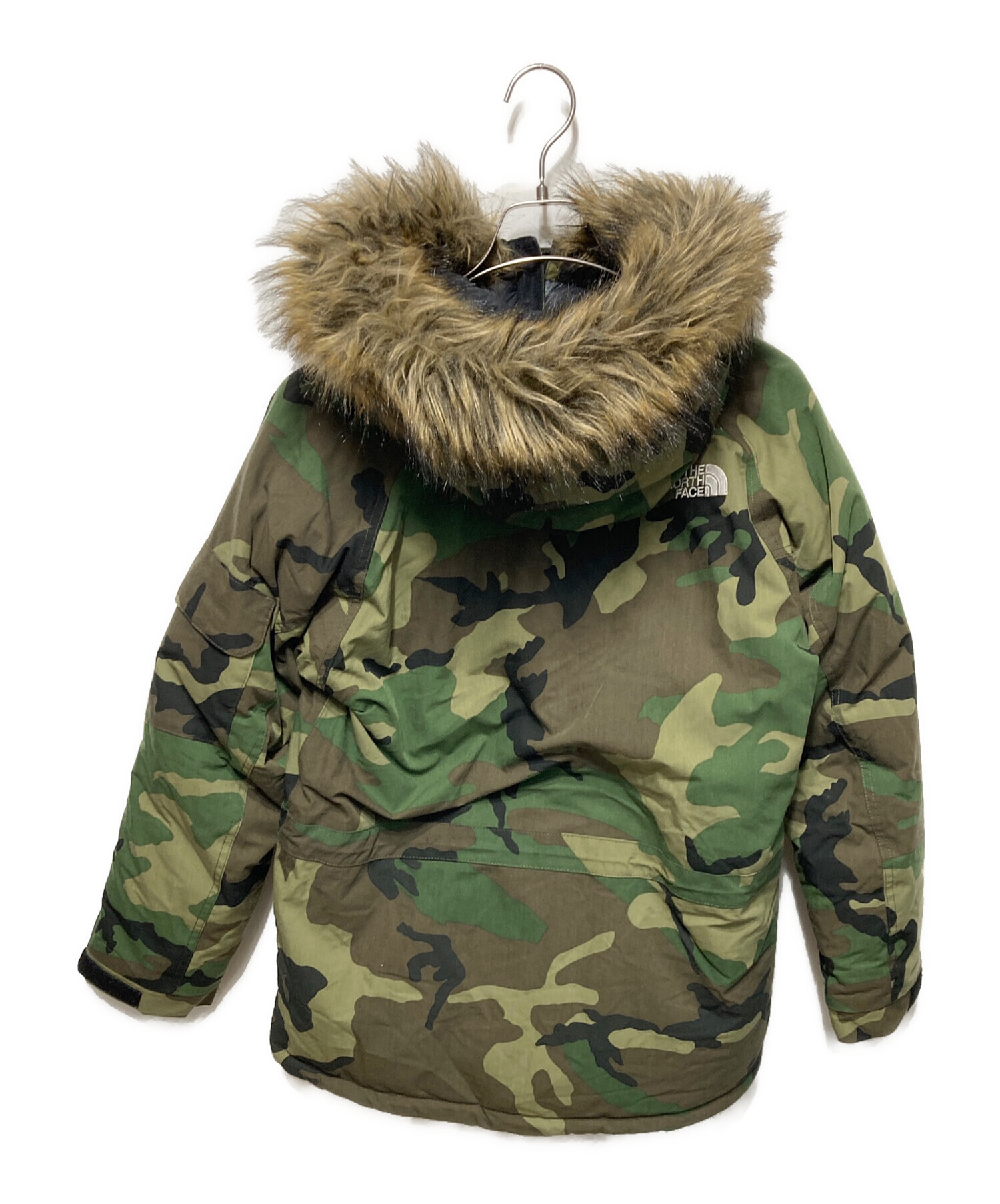 中古・古着通販】THE NORTH FACE (ザ ノース フェイス) NOVELTY MCMURD