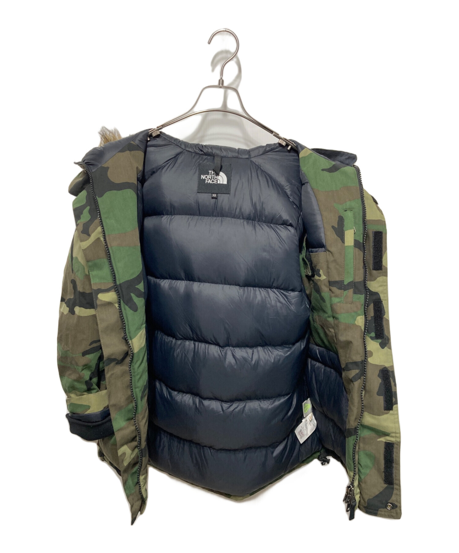 中古・古着通販】THE NORTH FACE (ザ ノース フェイス) NOVELTY MCMURD