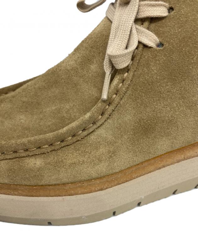 中古・古着通販】sacai (サカイ) CLARKS (クラークス) Hybrid Wallabee