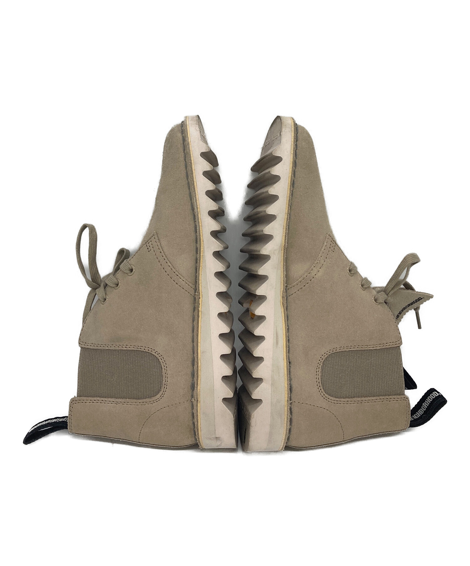 中古・古着通販】NEIGHBORHOOD (ネイバーフッド) CLARKS (クラークス