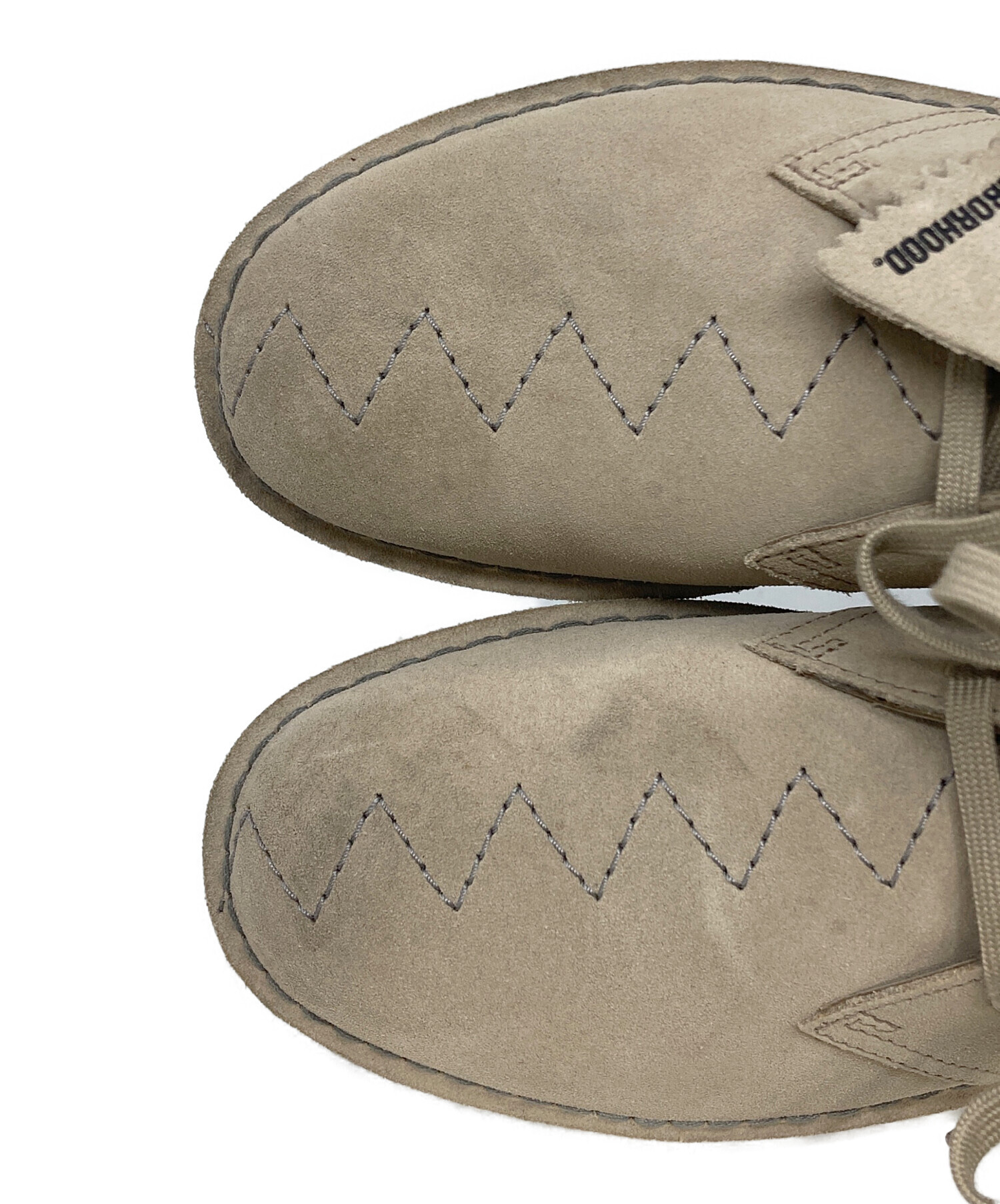 中古・古着通販】NEIGHBORHOOD (ネイバーフッド) CLARKS (クラークス