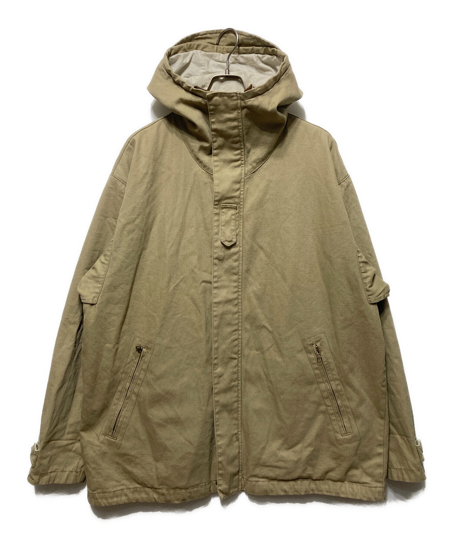 きなこ古着　正規品　ベータジャケット 中古・古着通販】NAUTICA (ノーティカ) ジャケット ベージュ サイズ:XL