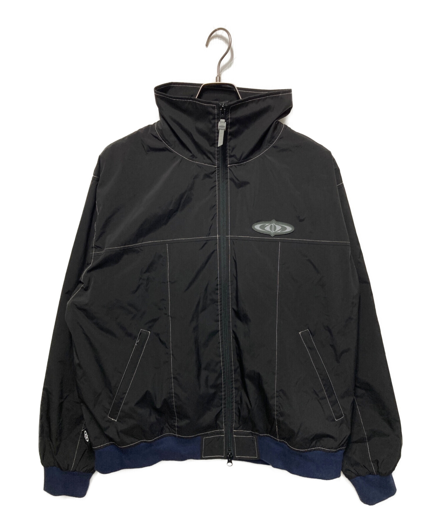 FLAGSTUFF　フラグスタフ　ナイロンジャケット　XL 中古・古着通販】flagstuff (フラグスタフ) CPG | STITCH TRACK JACKET