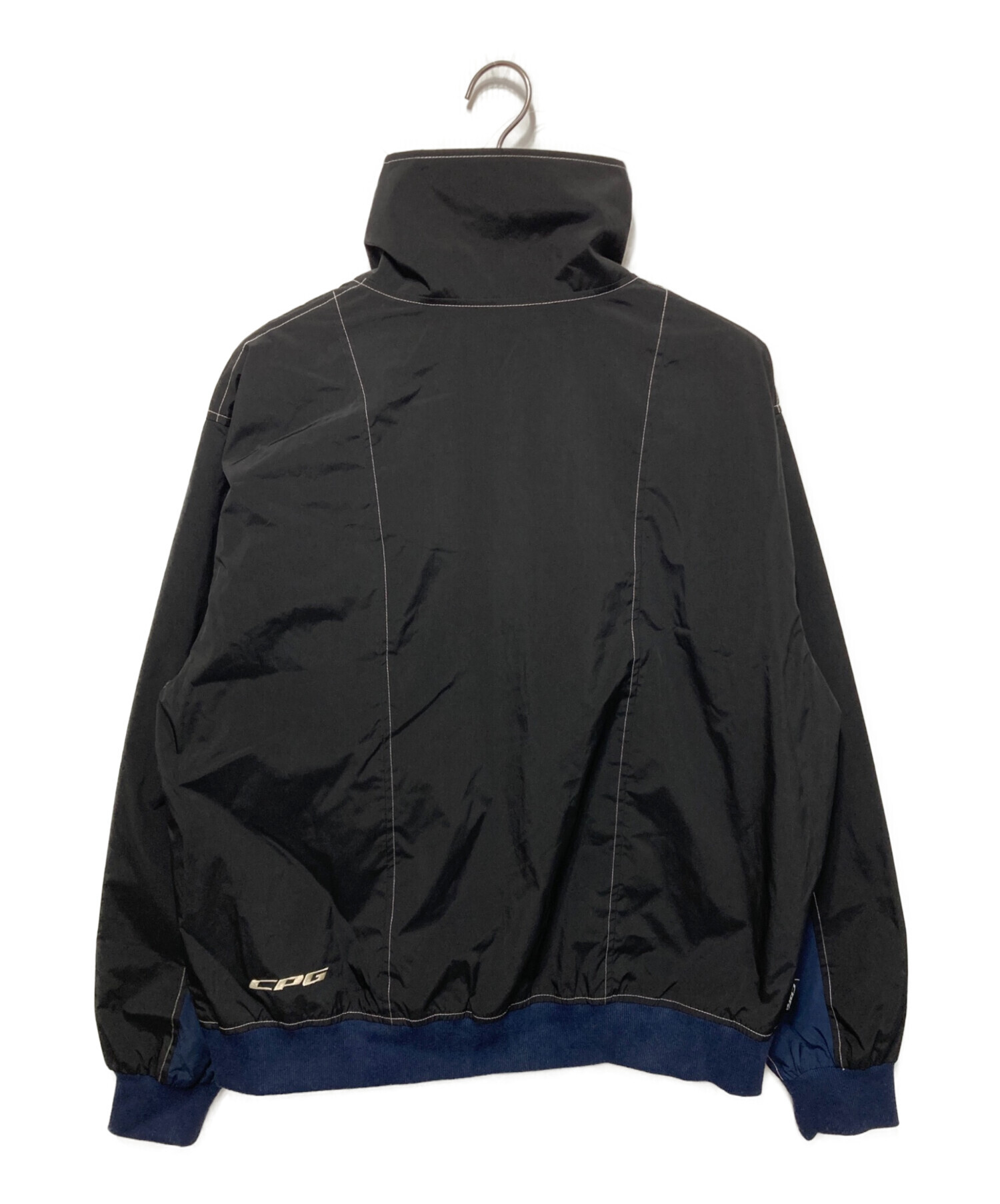 FLAGSTUFF　フラグスタフ　ナイロンジャケット　XL 中古・古着通販】flagstuff (フラグスタフ) CPG | STITCH TRACK JACKET