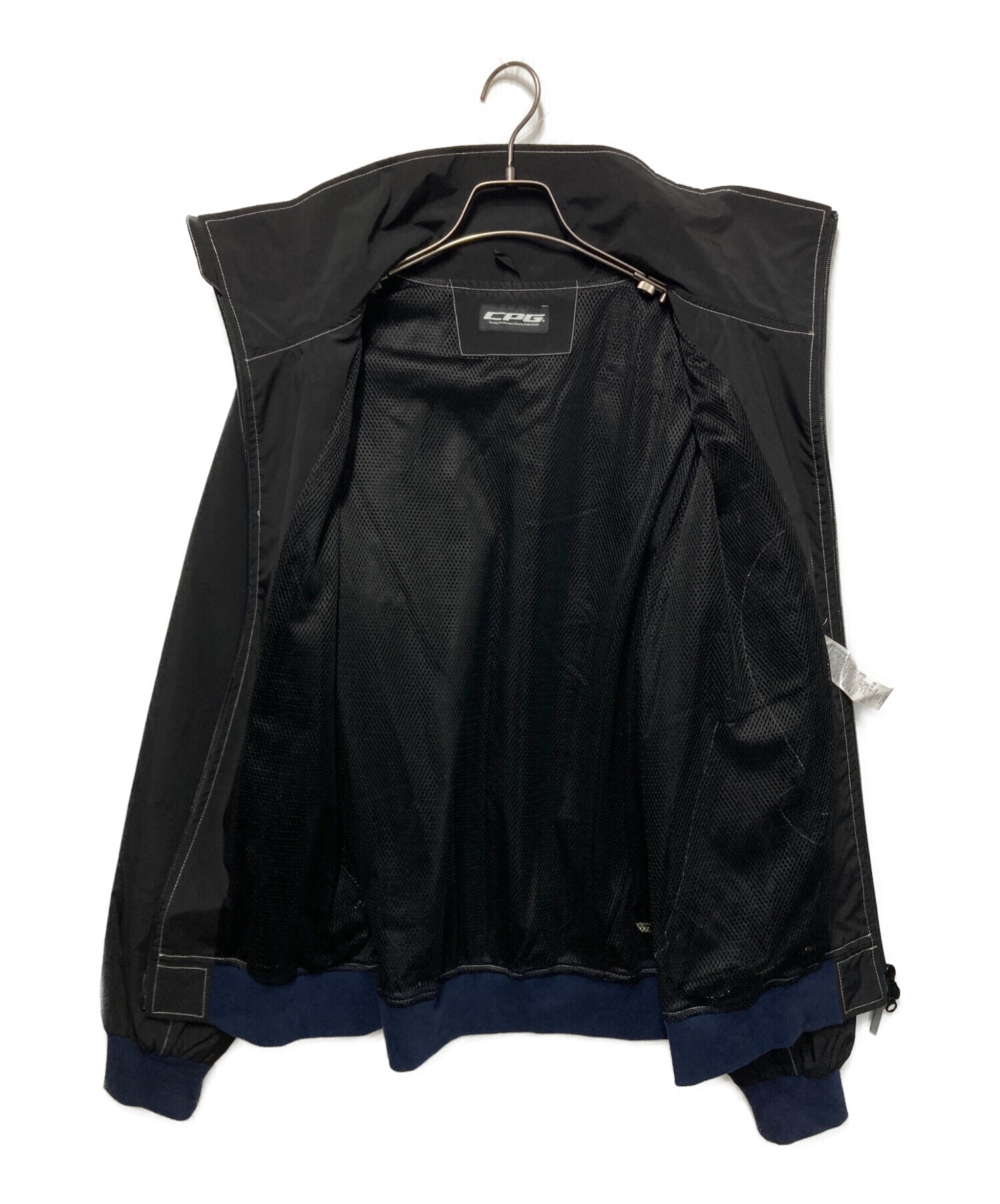FLAGSTUFF　フラグスタフ　ナイロンジャケット　XL 中古・古着通販】flagstuff (フラグスタフ) CPG | STITCH TRACK JACKET