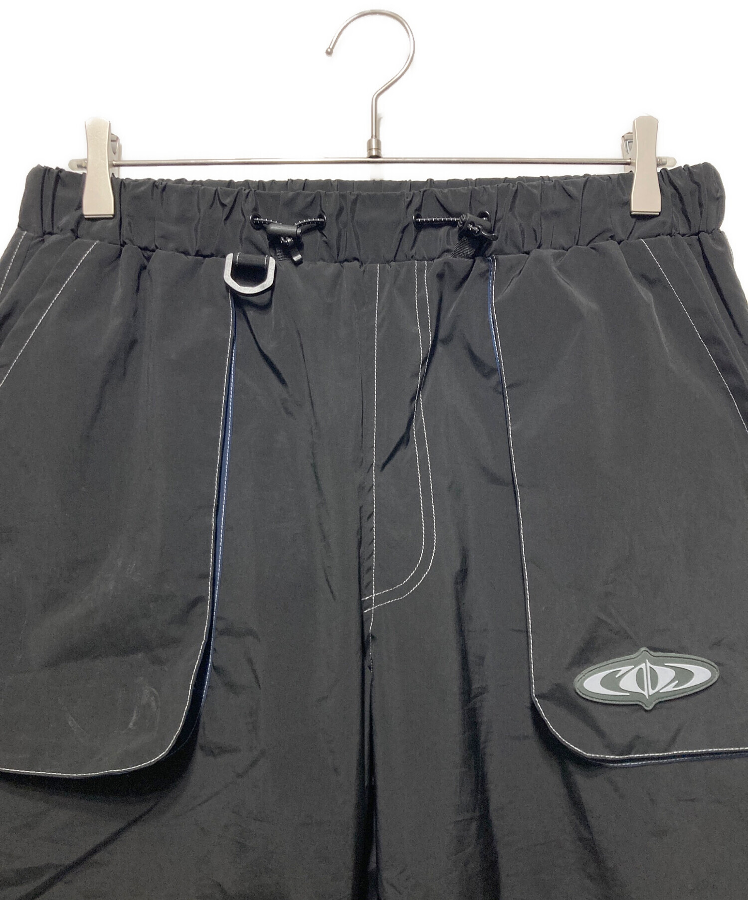 中古・古着通販】flagstuff (フラグスタフ) CPG | STITCH TRACK PANTS